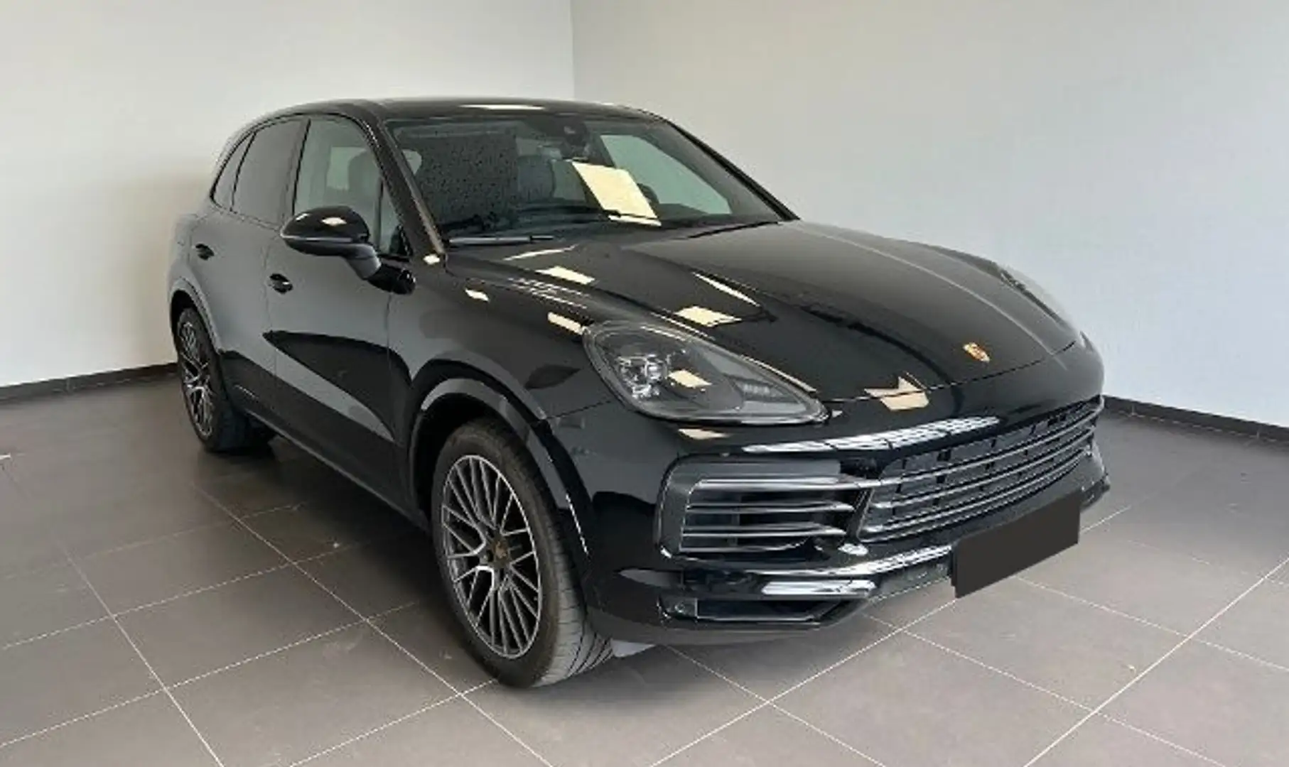 Porsche Cayenne 3.0 V6 Nero - 2