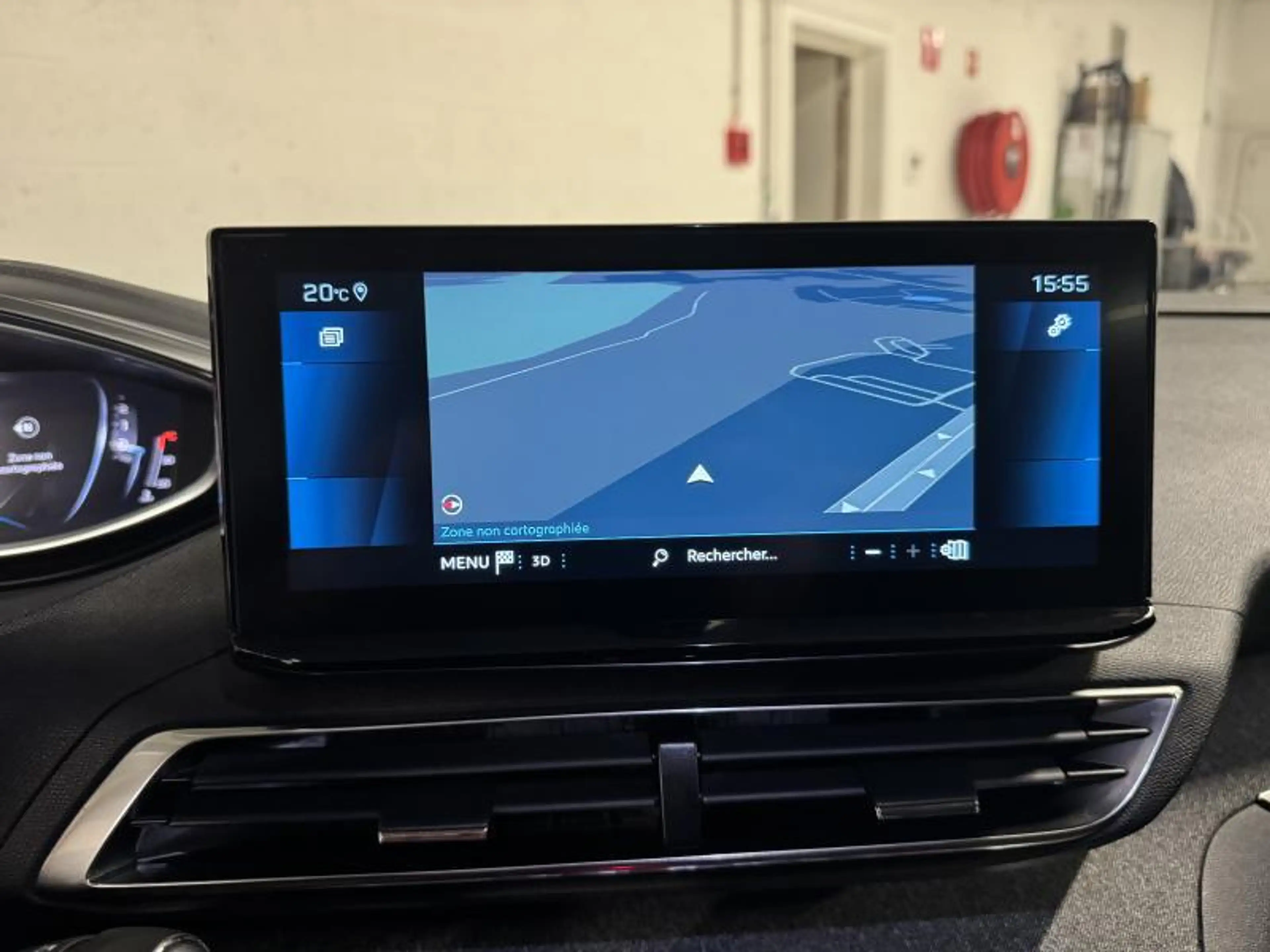 Peugeot 3008 II Road Trip — photo 13