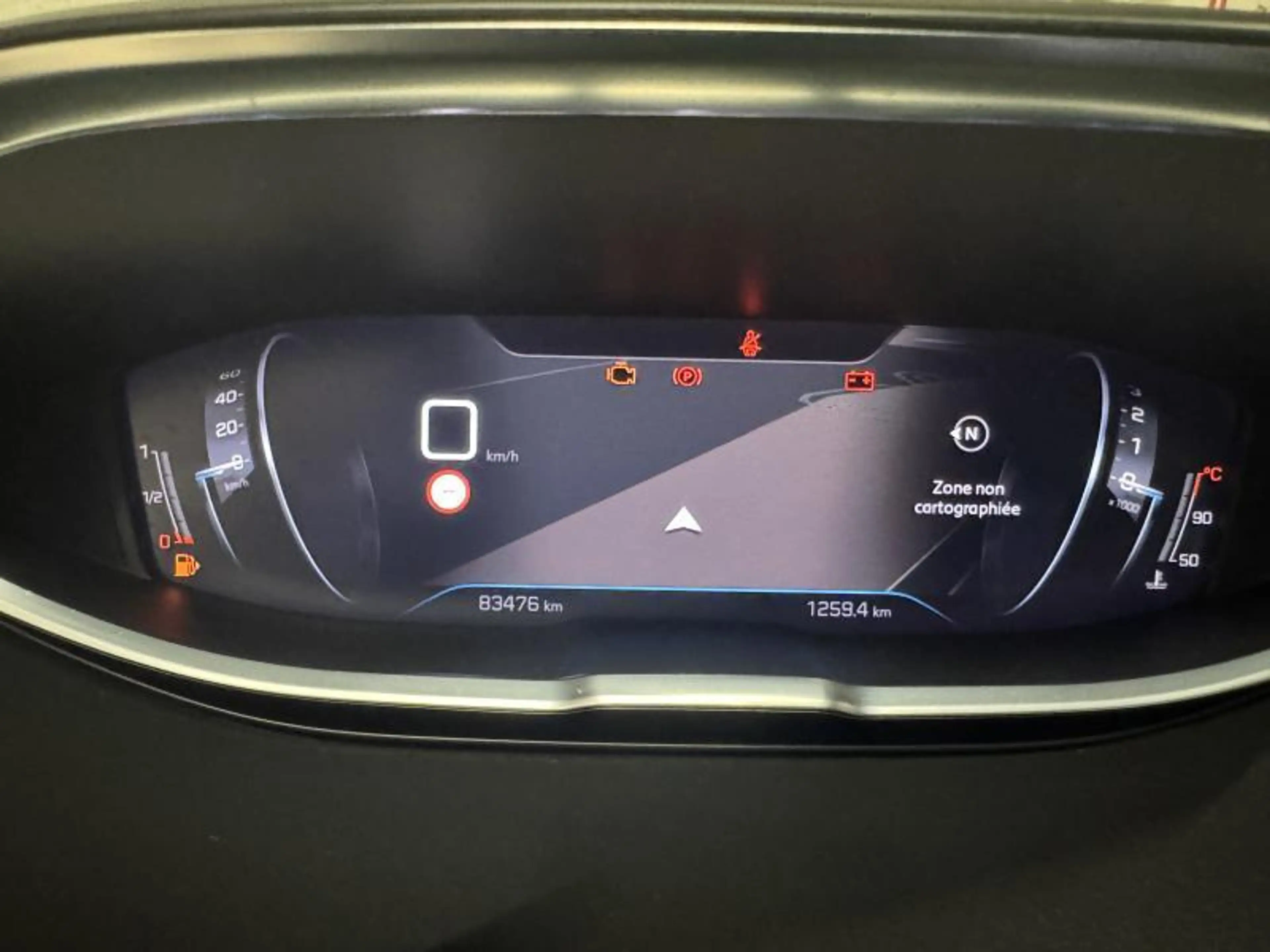 Peugeot 3008 II Road Trip — photo 15