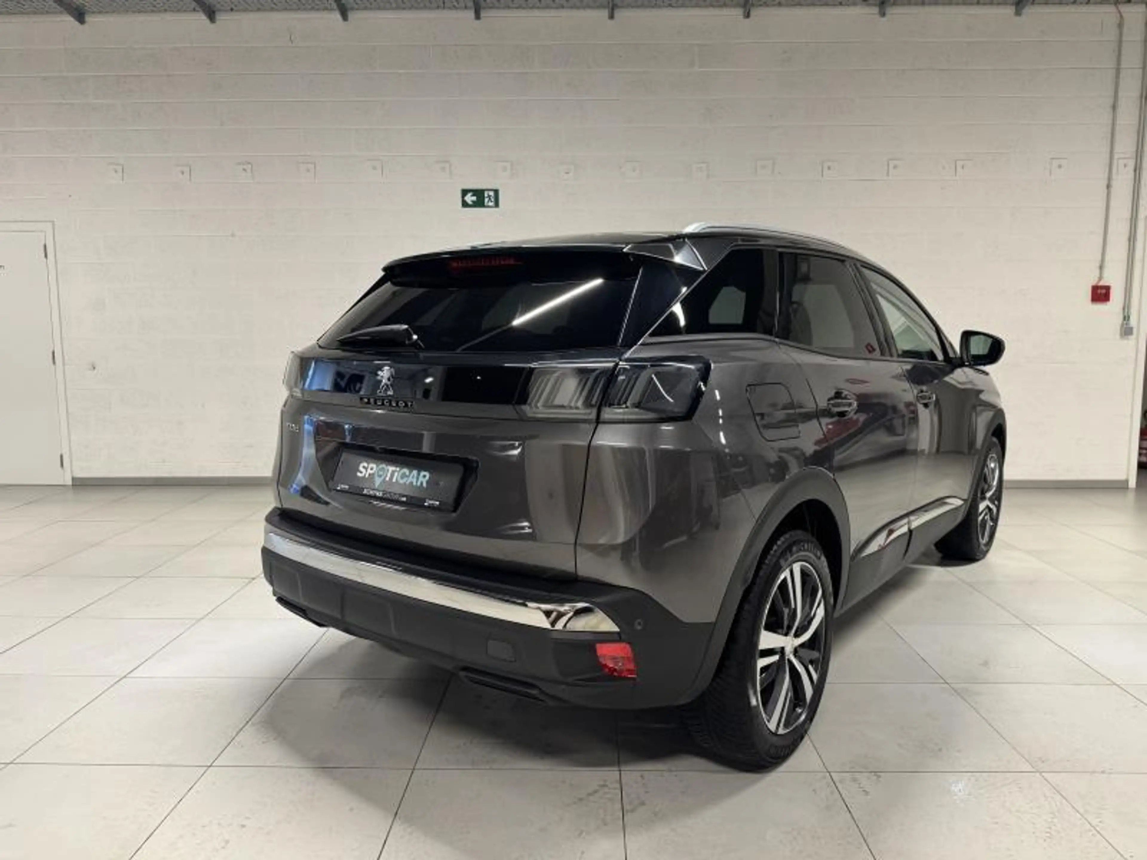 Peugeot 3008 II Road Trip — photo 6