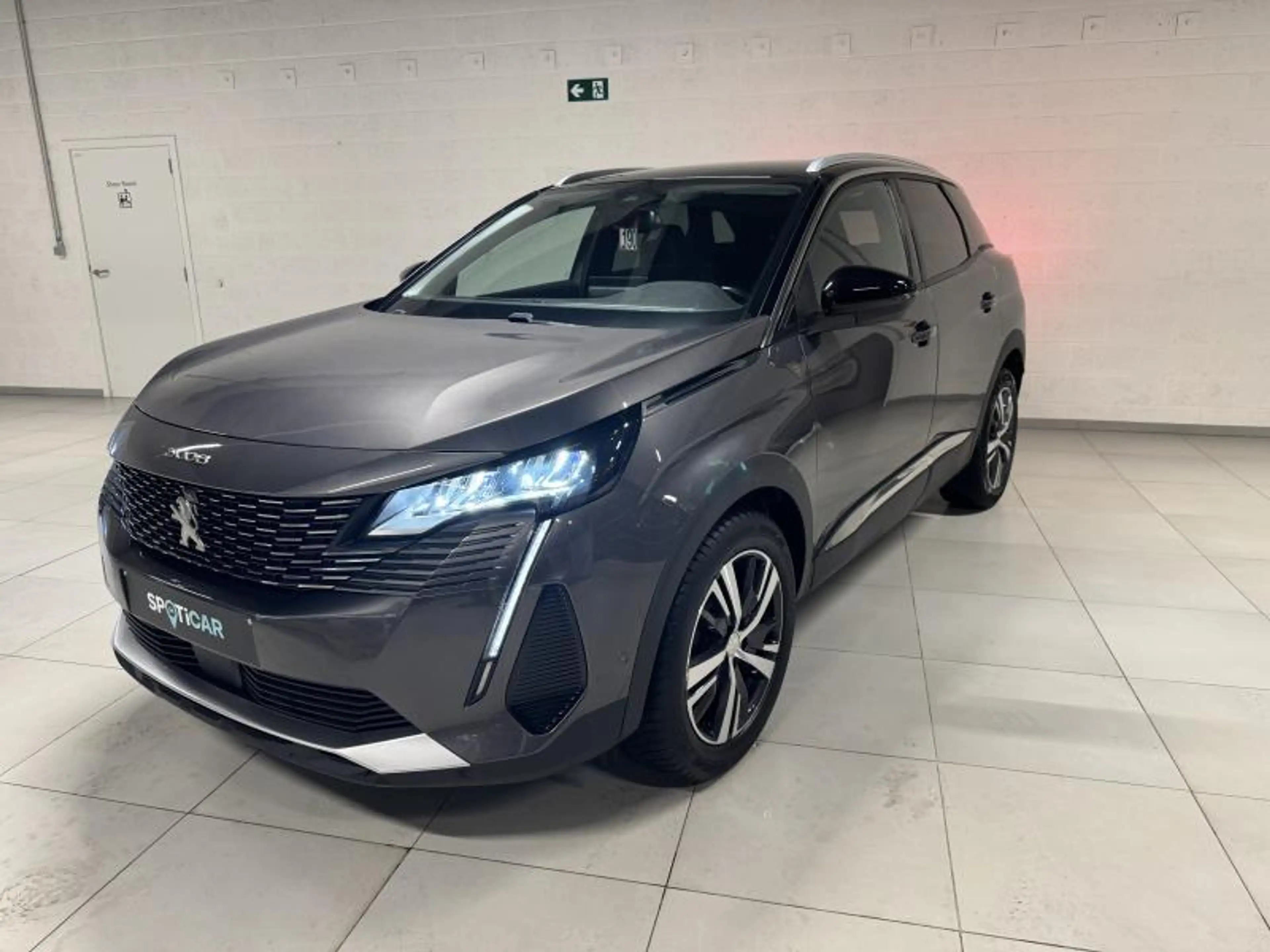 Peugeot 3008 II Road Trip