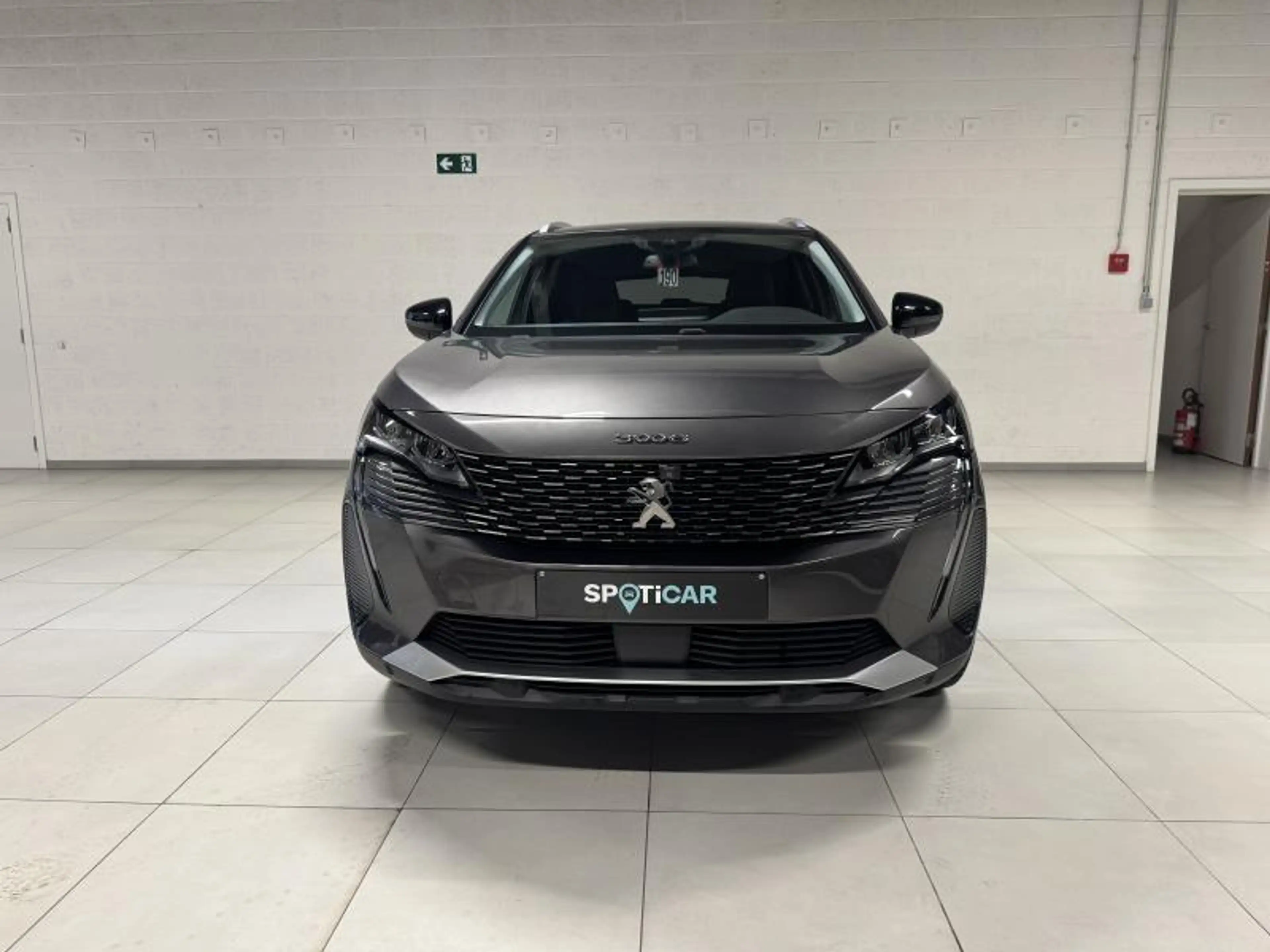 Peugeot 3008 II Road Trip — photo 9