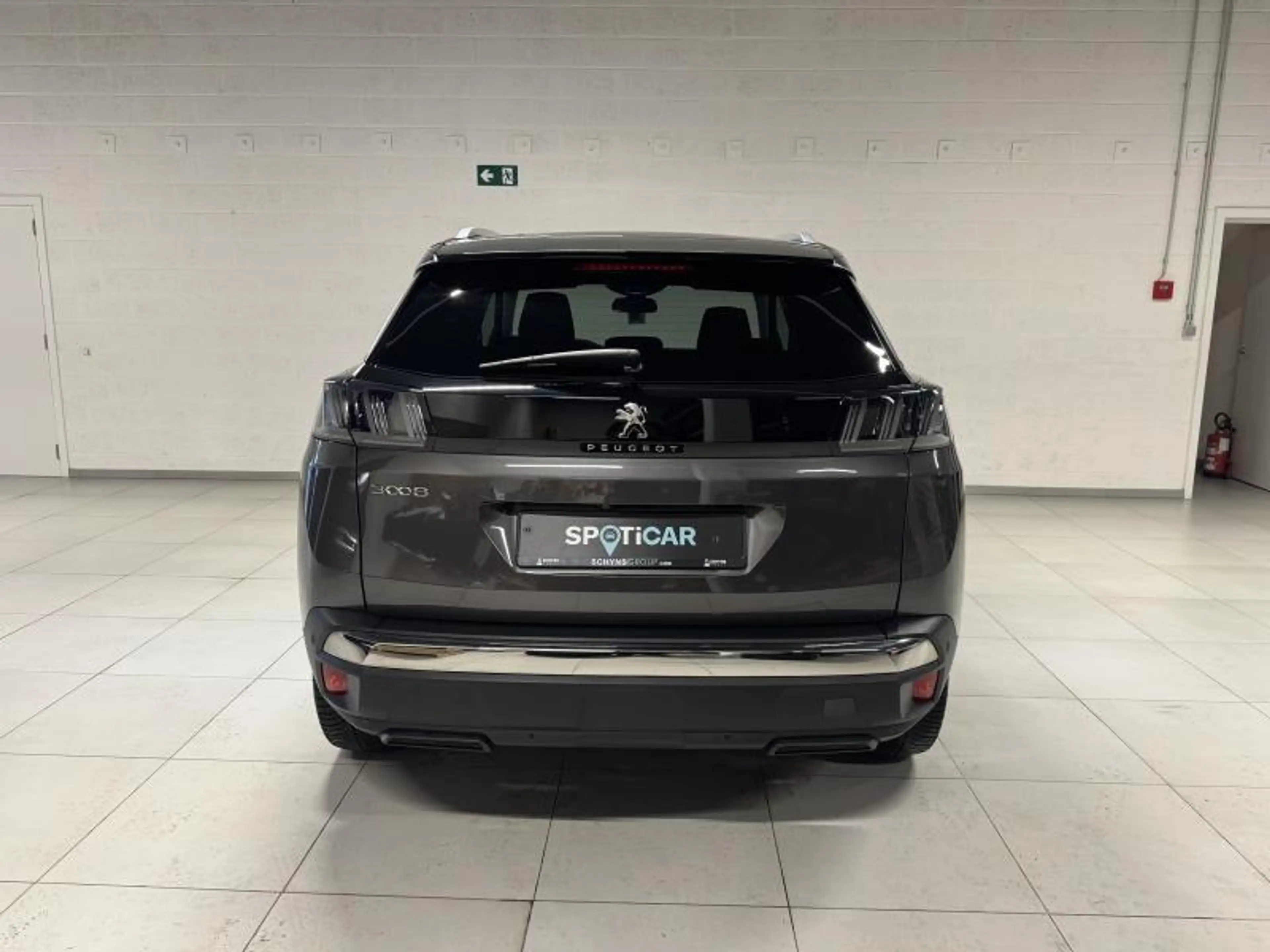 Peugeot 3008 II Road Trip — photo 5