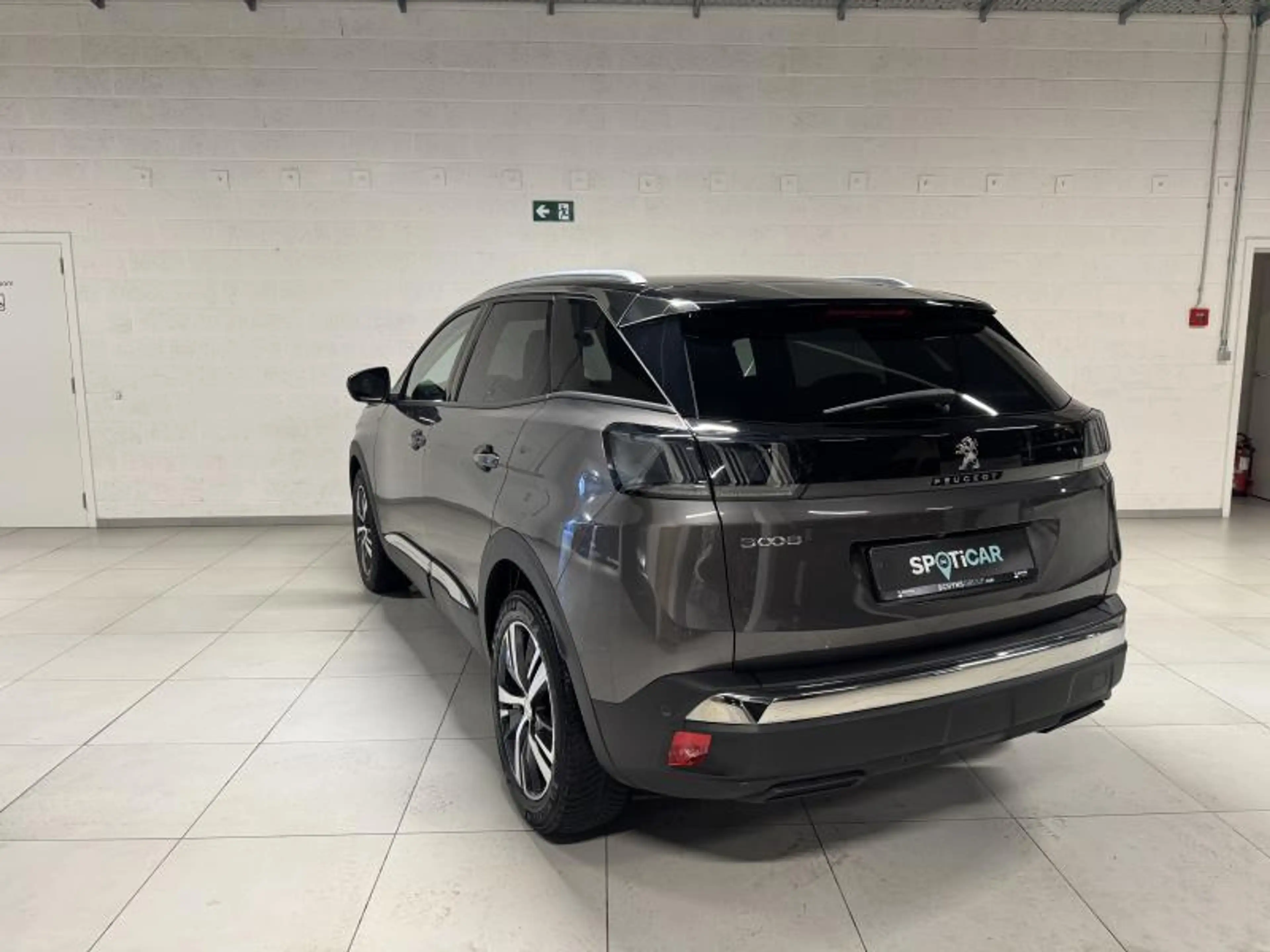 Peugeot 3008 II Road Trip — photo 7