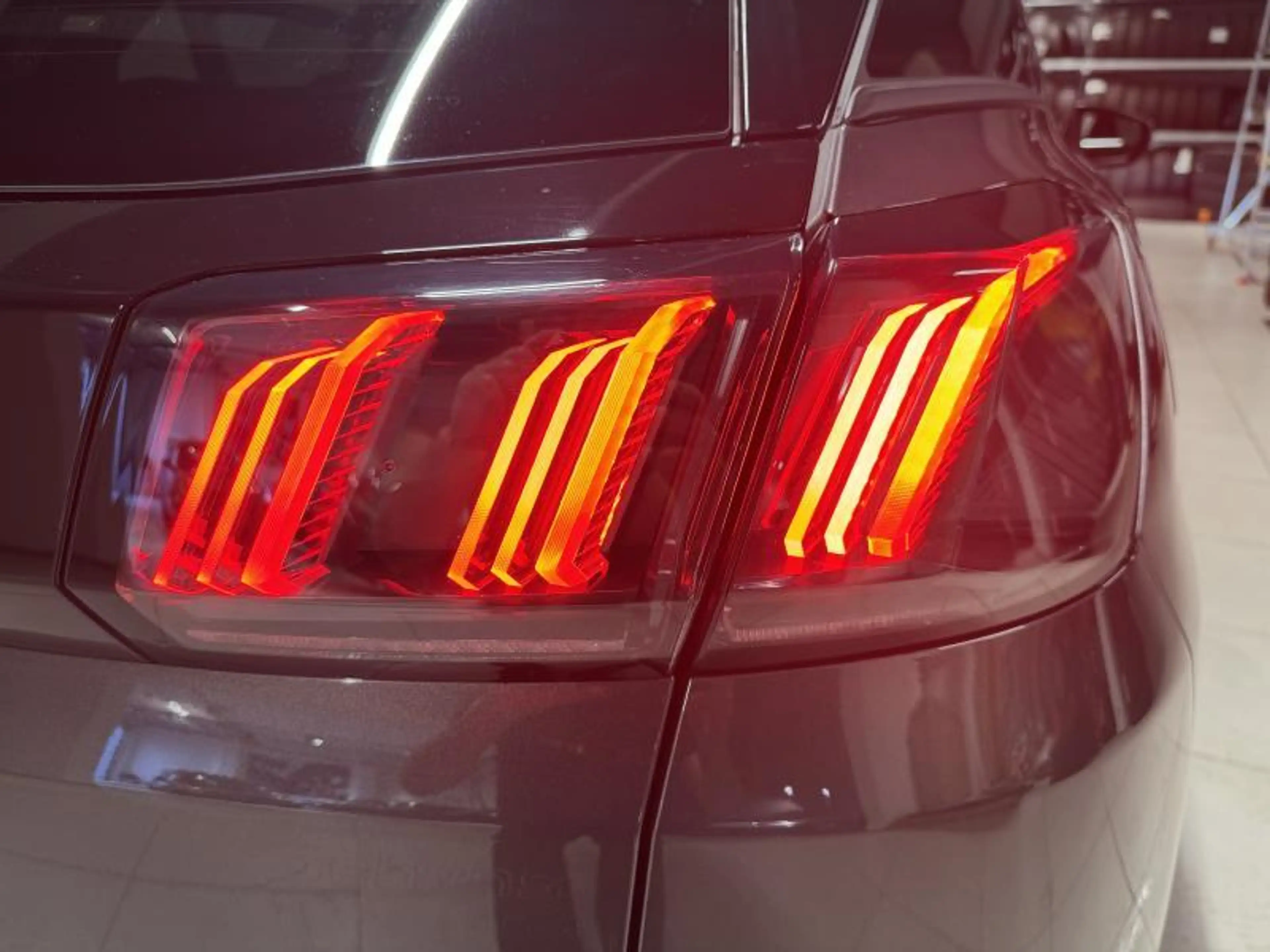 Peugeot 3008 II Road Trip — photo 4