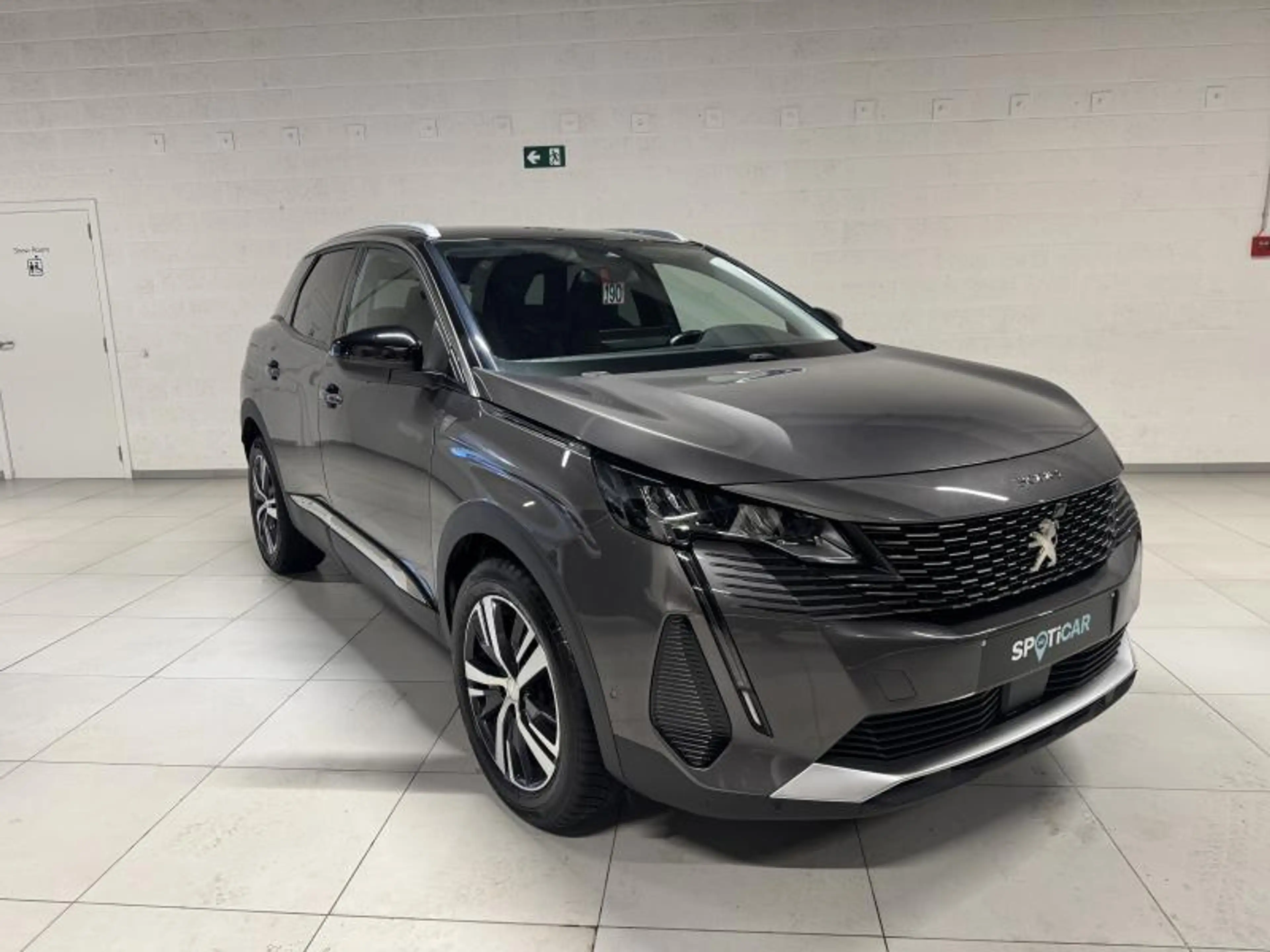 Peugeot 3008 II Road Trip — photo 8