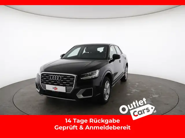 Audi Q2 35 TDI Sport