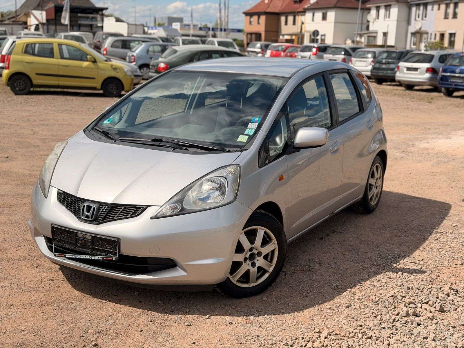 Second hand Honda Jazz 1.2