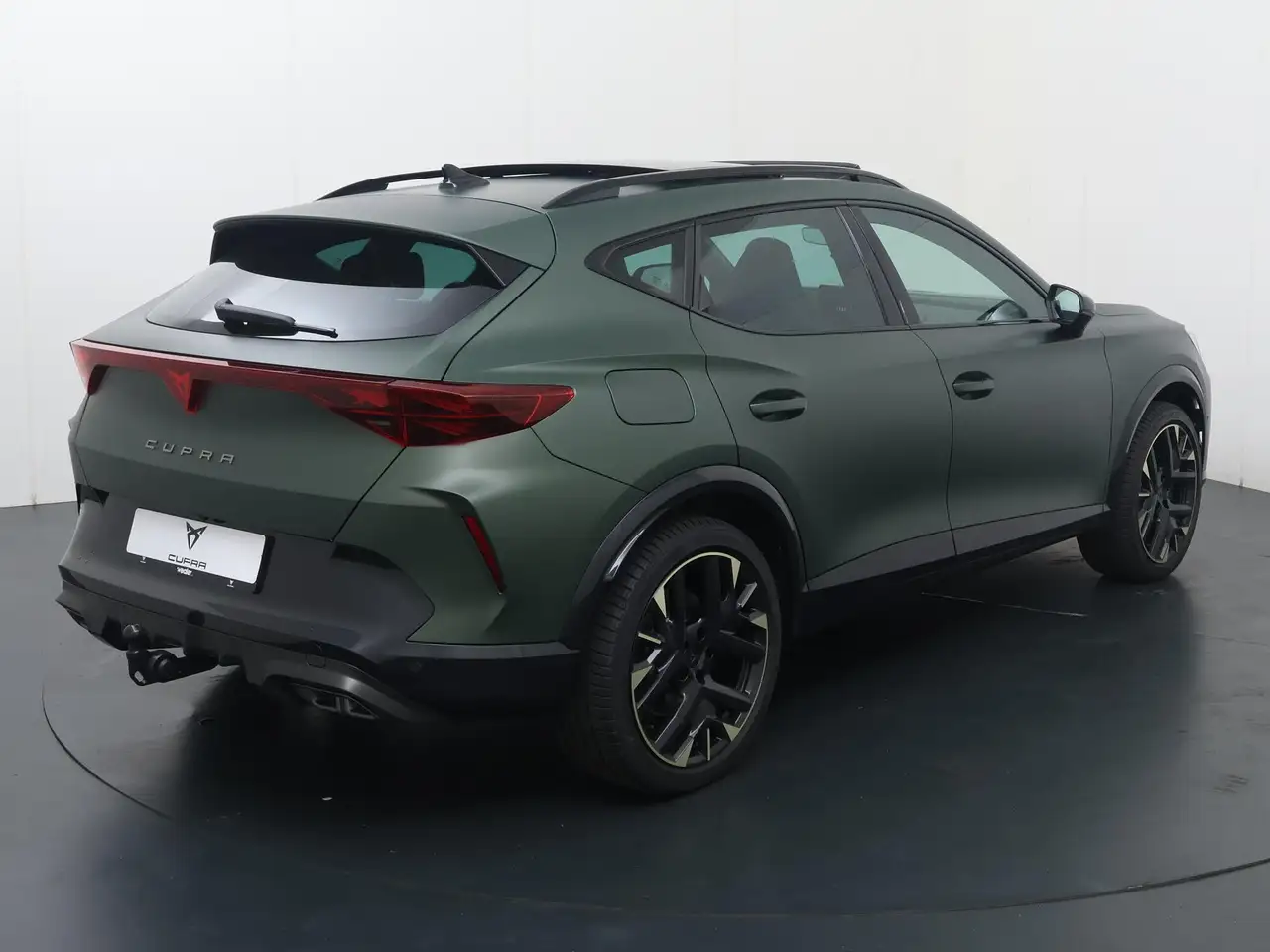 CUPRA Formentor 2026
