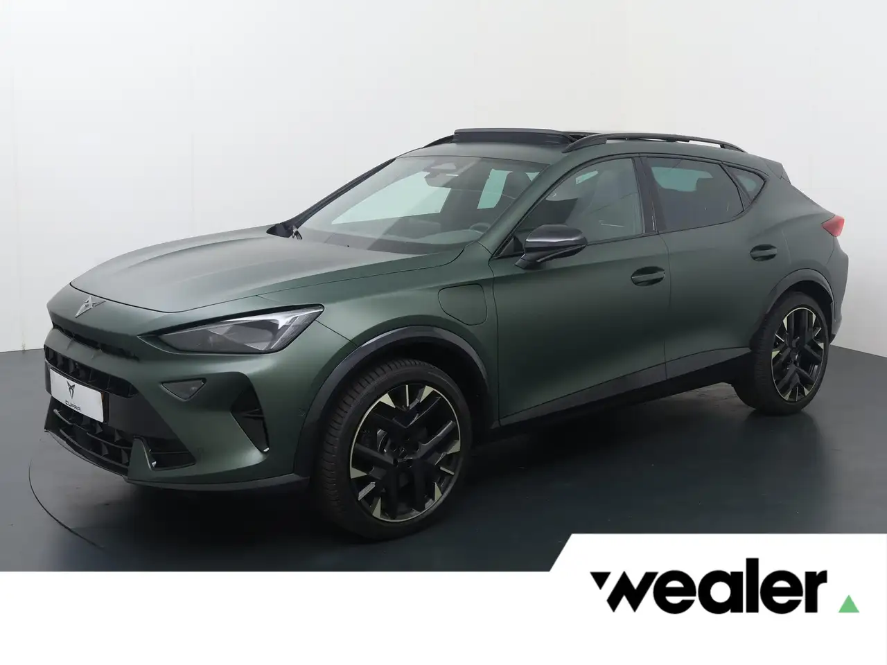 CUPRA Formentor 2026