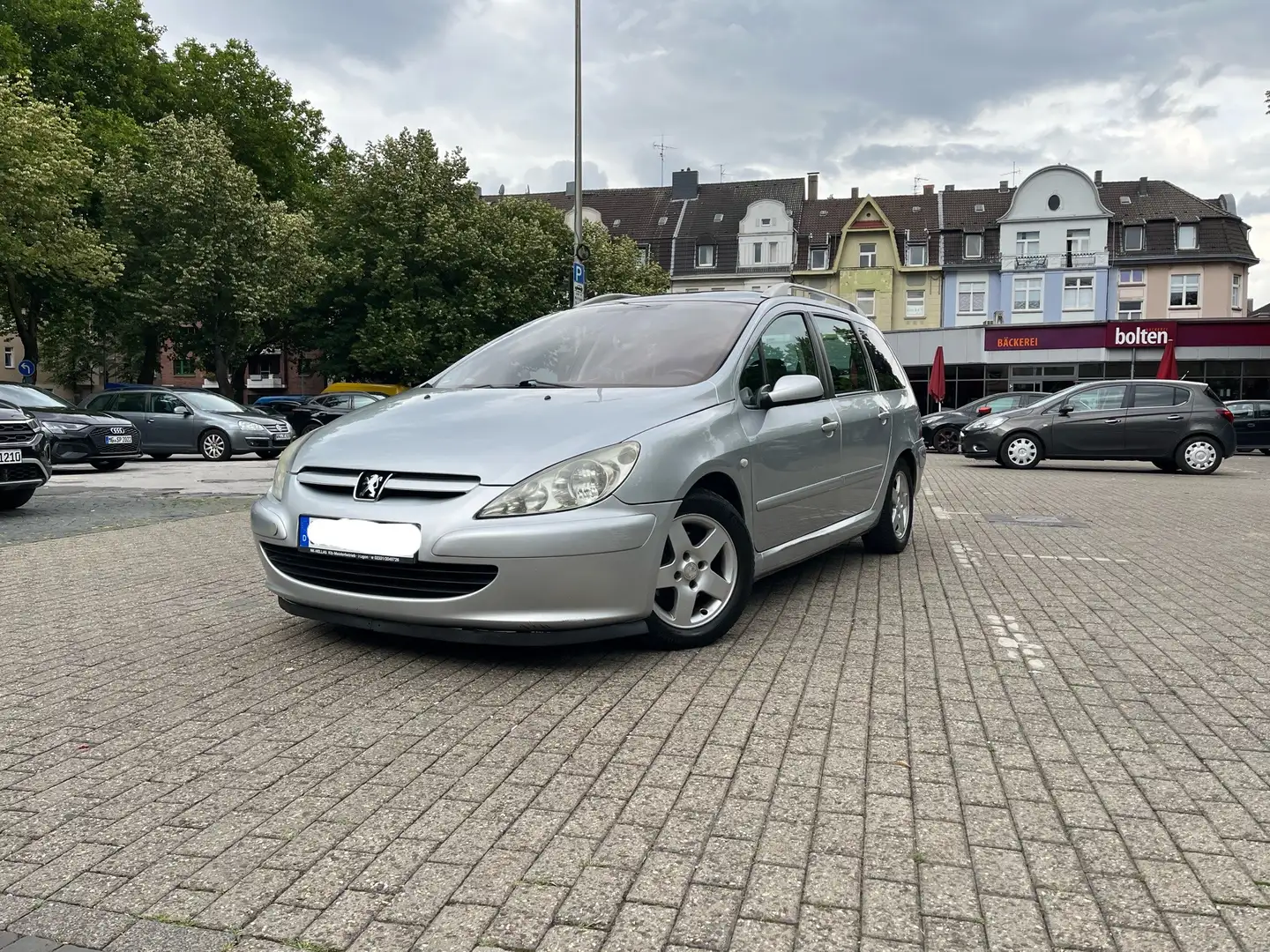 Peugeot 307 75 Presence - 2