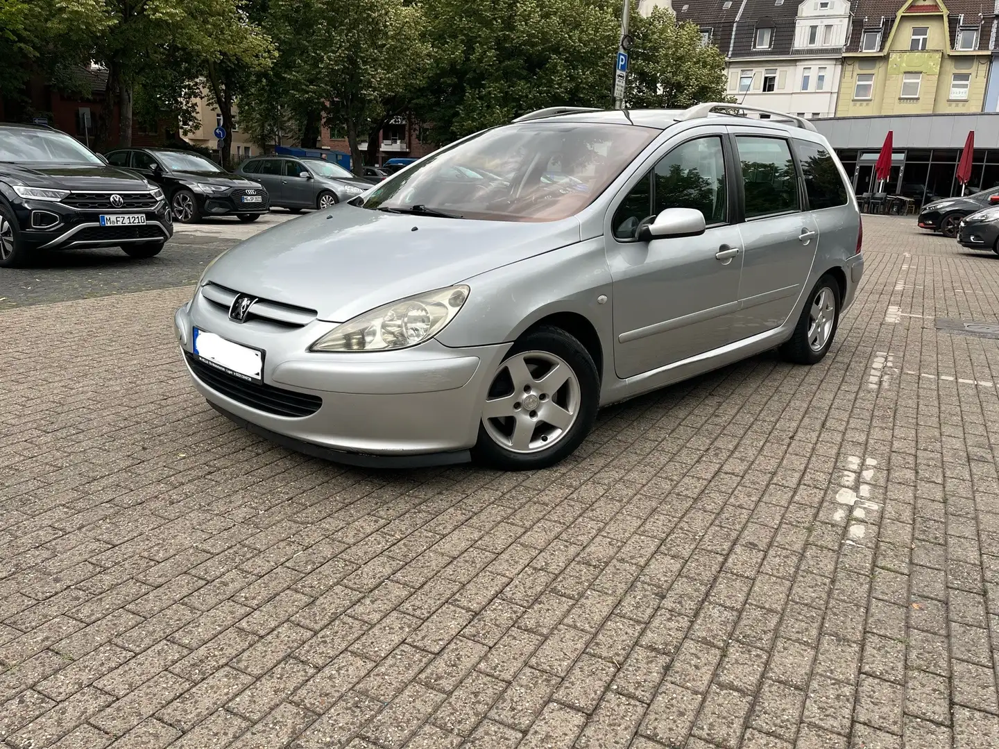 Peugeot 307 75 Presence - 1