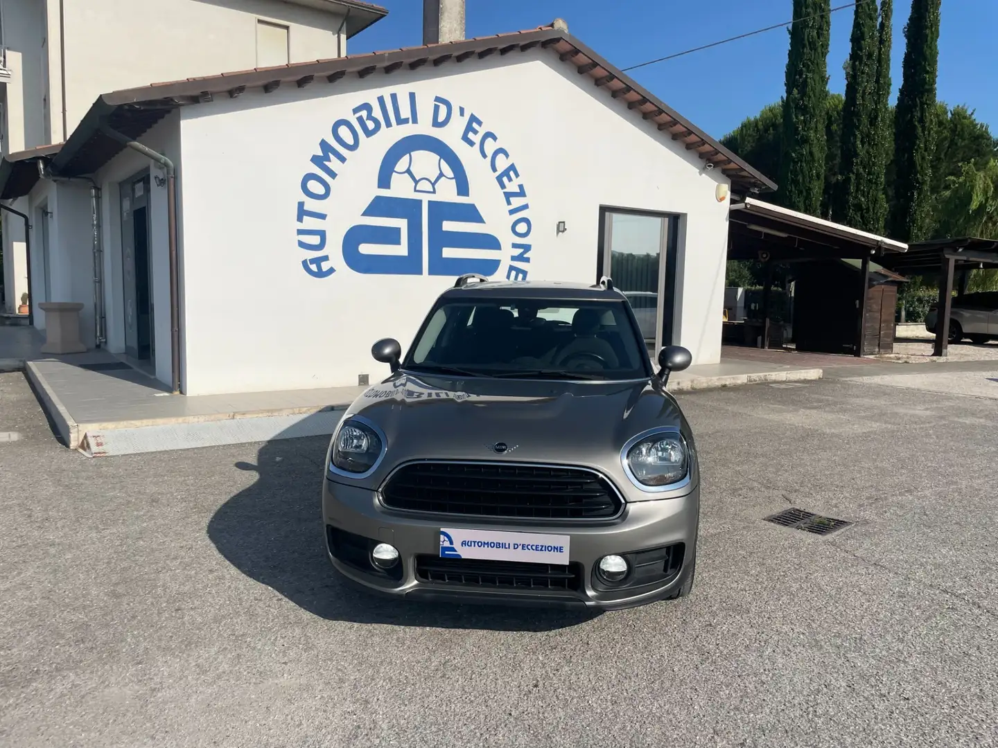 MINI One Countryman Mini 1.5 One Countryman Grigio - 1