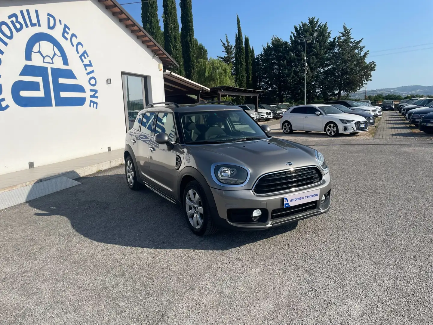 MINI One Countryman Mini 1.5 One Countryman Grigio - 2