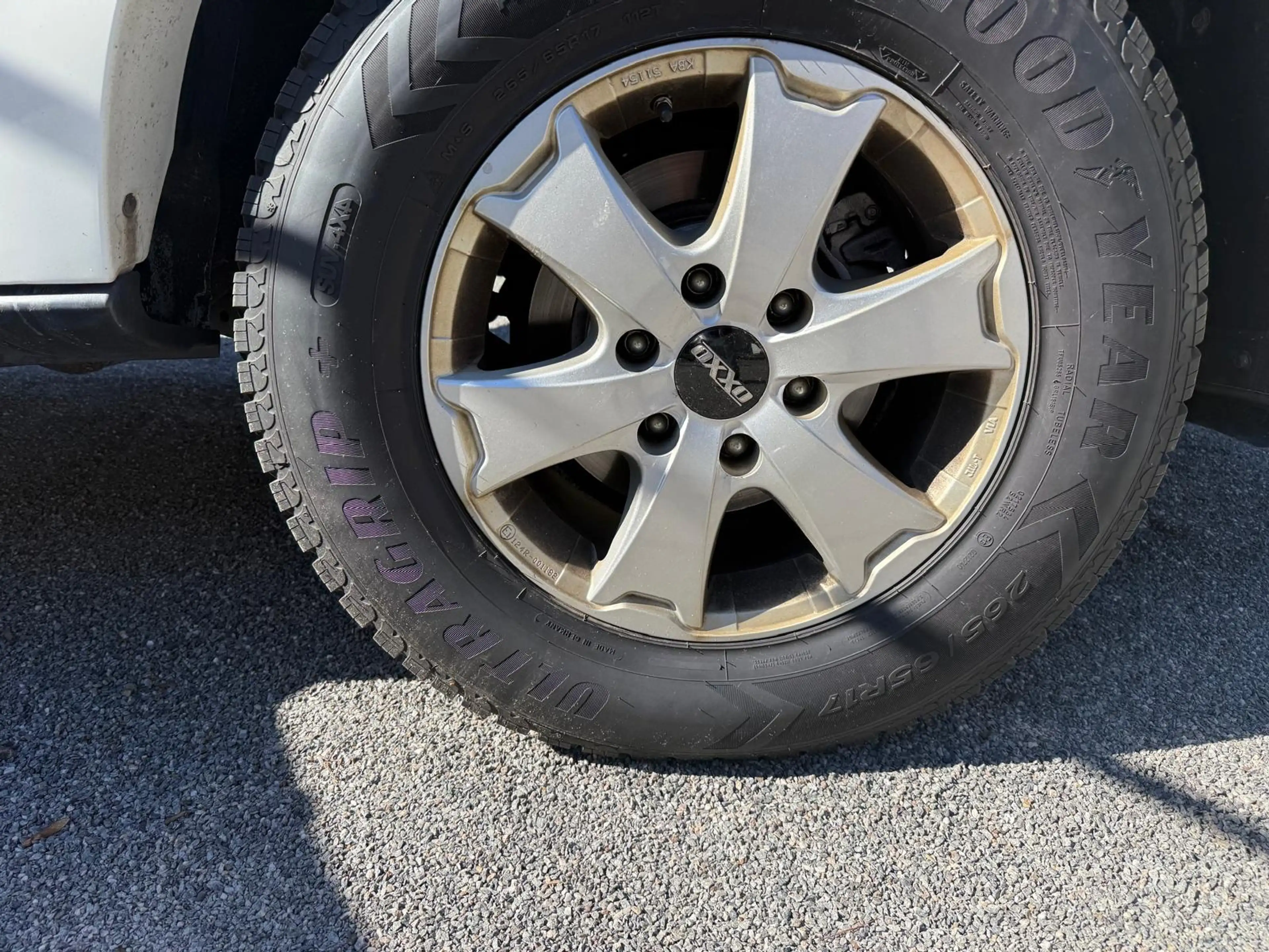 Mitsubishi Pajero 3.2 DI-D Basis (5-trg.) — photo 6