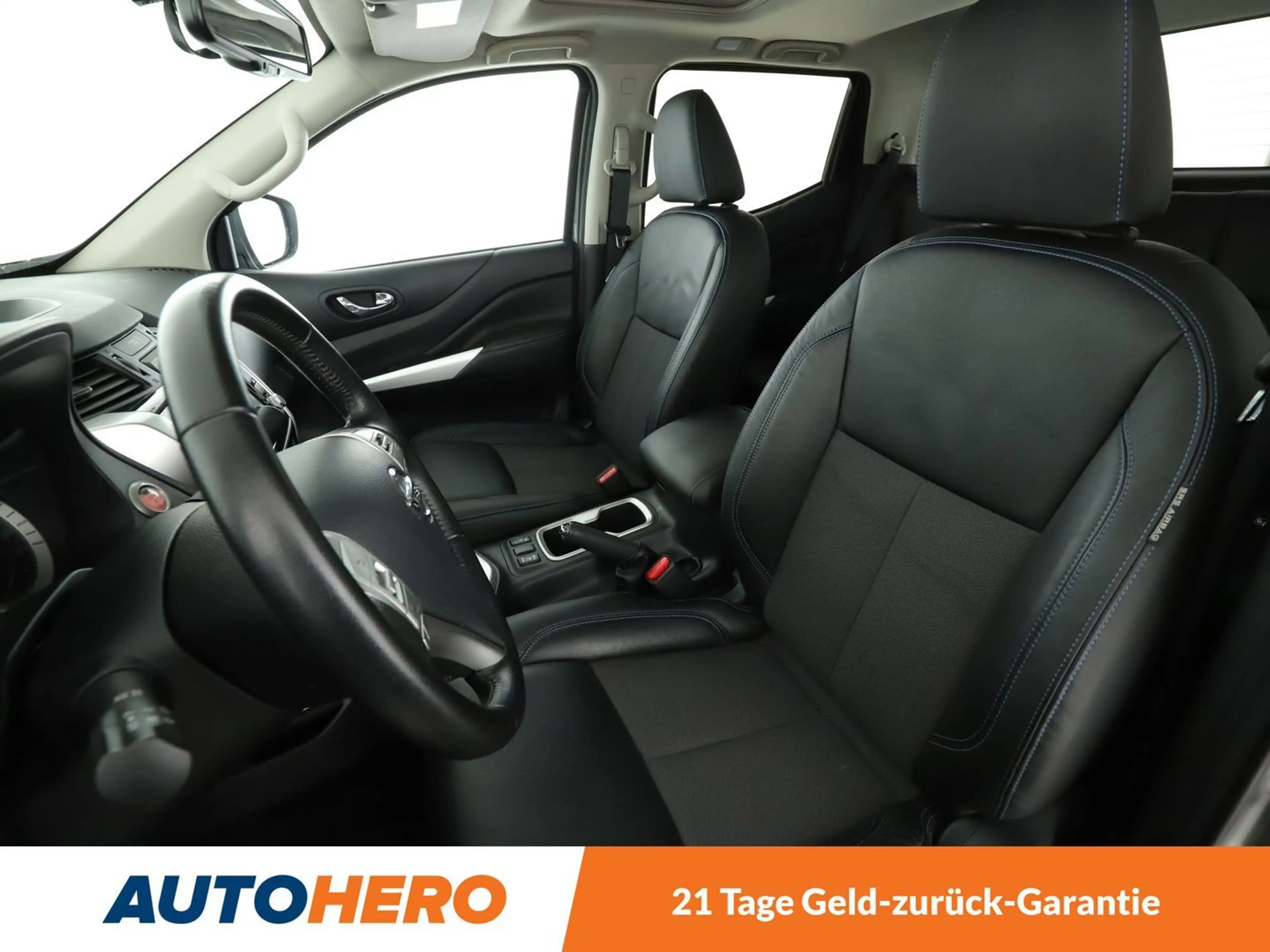 Nissan Navara 2.3 dCi N-Guard Double Cab 4x4 Aut.*NAVI*LED*TEMPO — photo 10