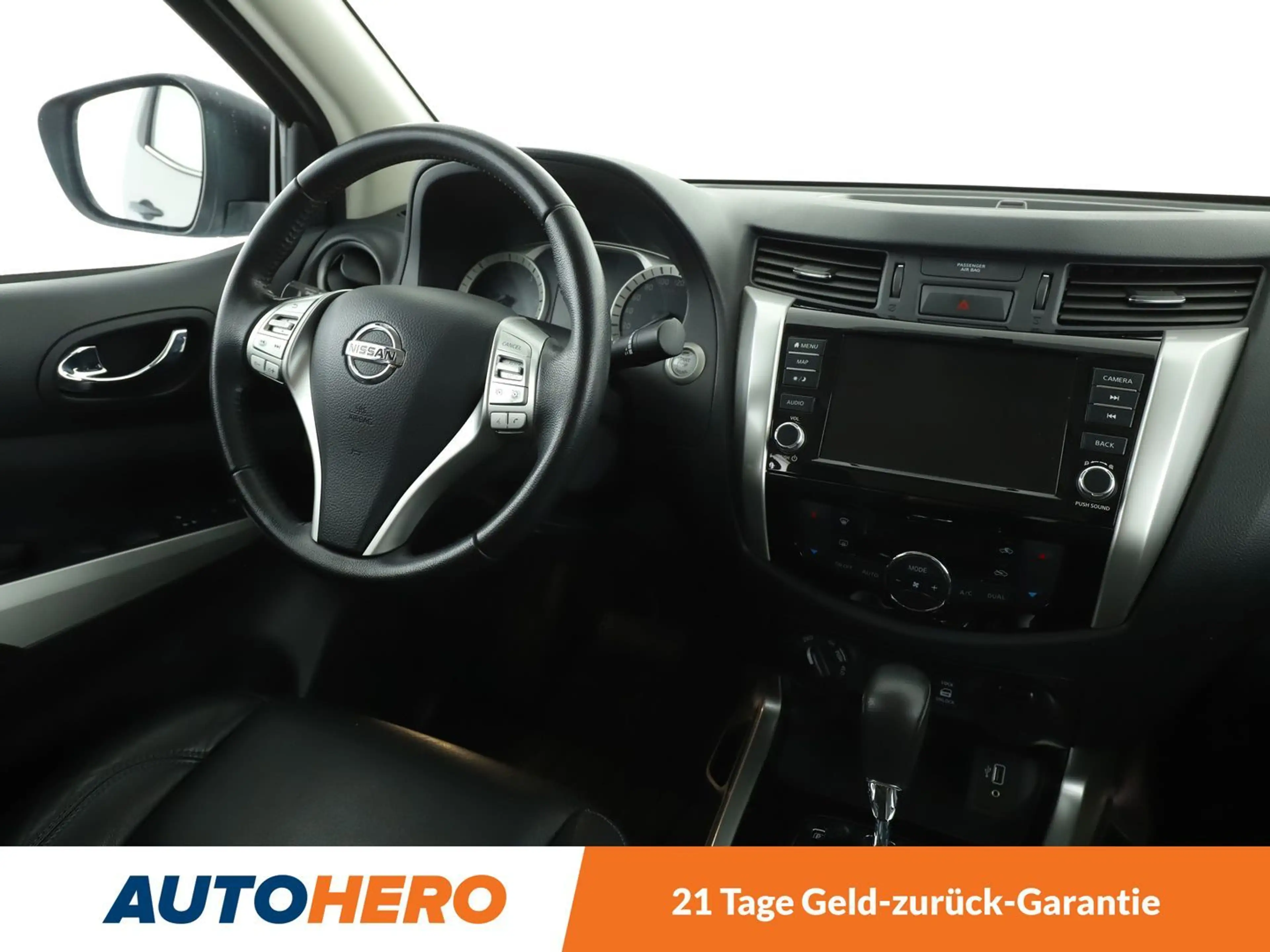 Nissan Navara 2.3 dCi N-Guard Double Cab 4x4 Aut.*NAVI*LED*TEMPO — photo 13