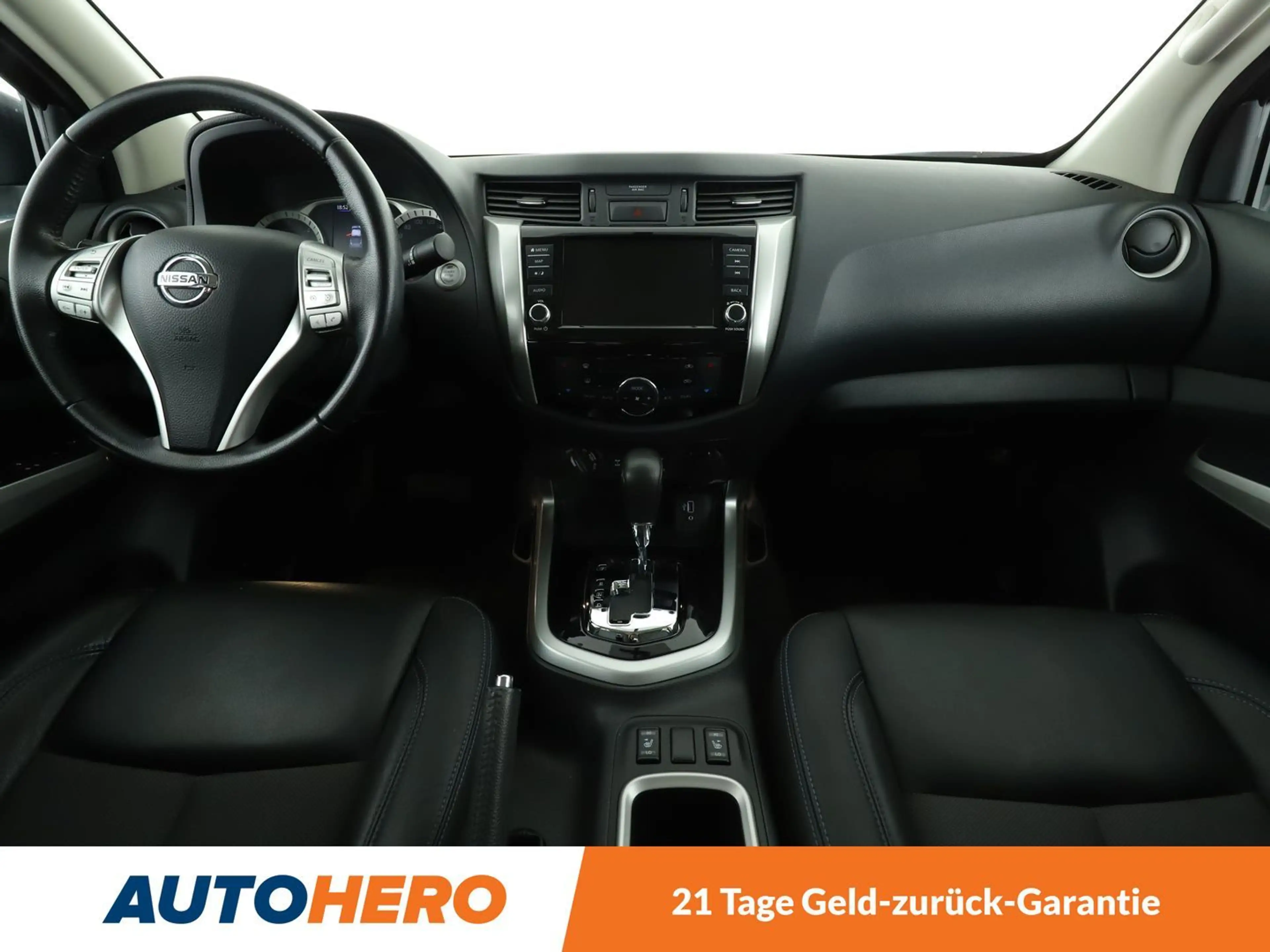 Nissan Navara 2.3 dCi N-Guard Double Cab 4x4 Aut.*NAVI*LED*TEMPO — photo 12