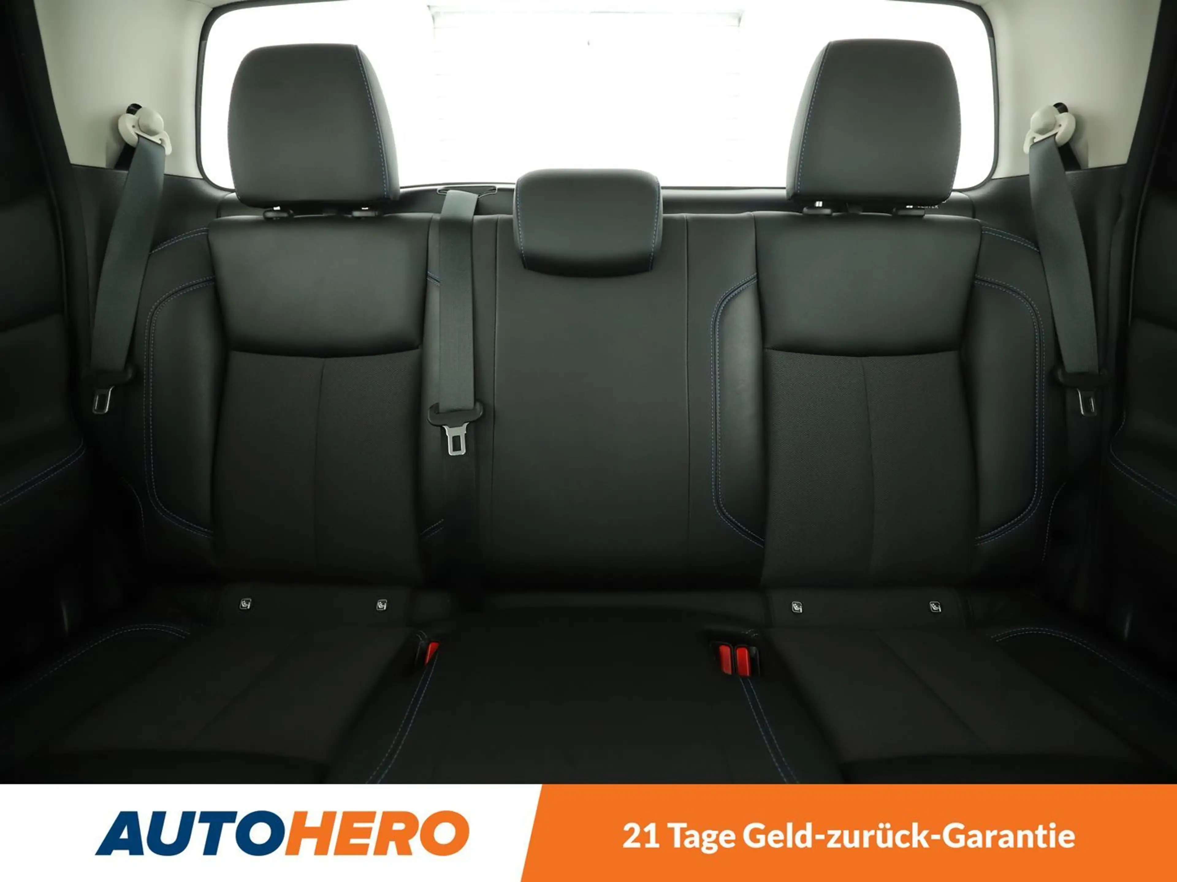 Nissan Navara 2.3 dCi N-Guard Double Cab 4x4 Aut.*NAVI*LED*TEMPO — photo 15