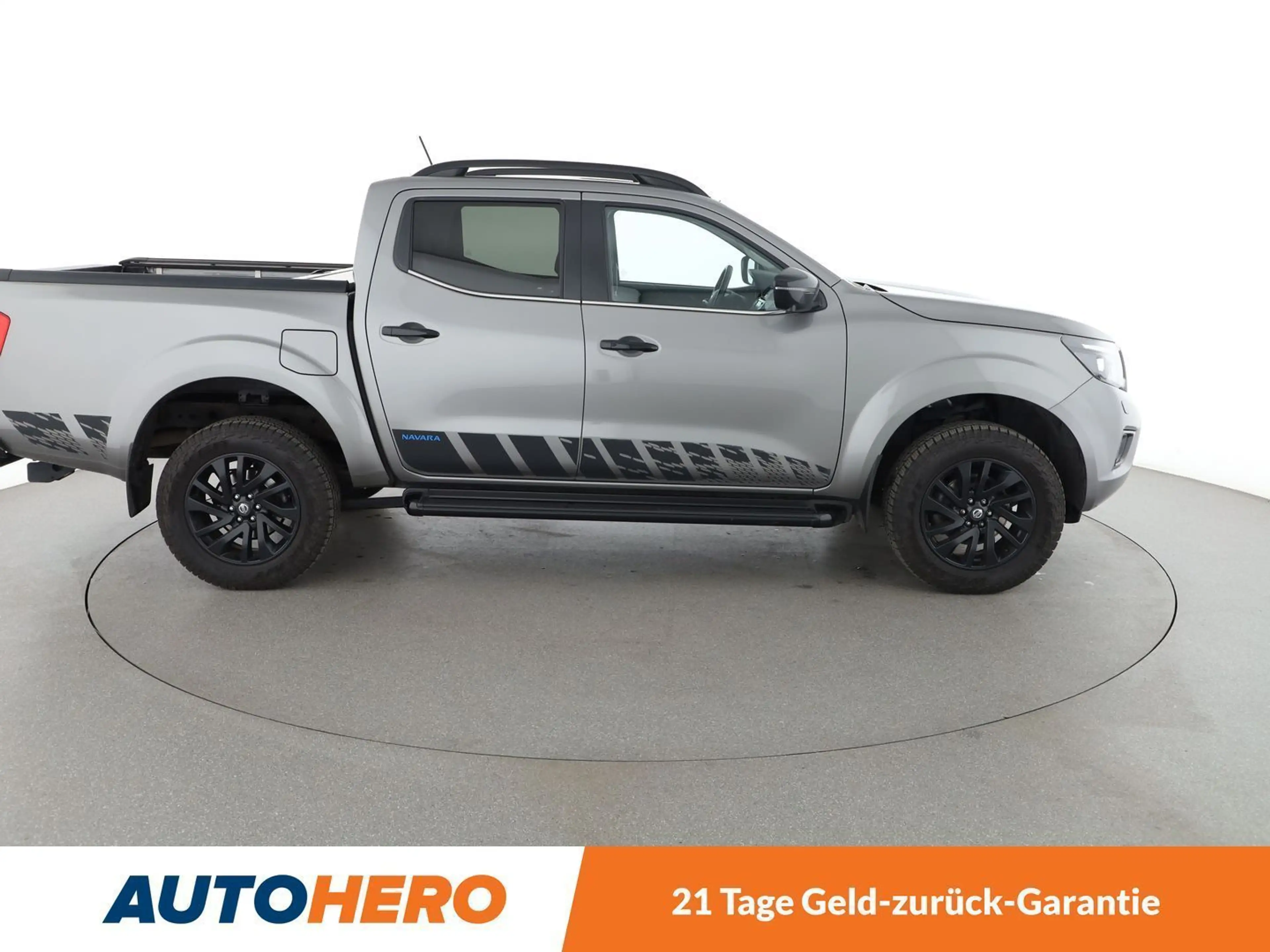 Nissan Navara 2.3 dCi N-Guard Double Cab 4x4 Aut.*NAVI*LED*TEMPO — photo 7