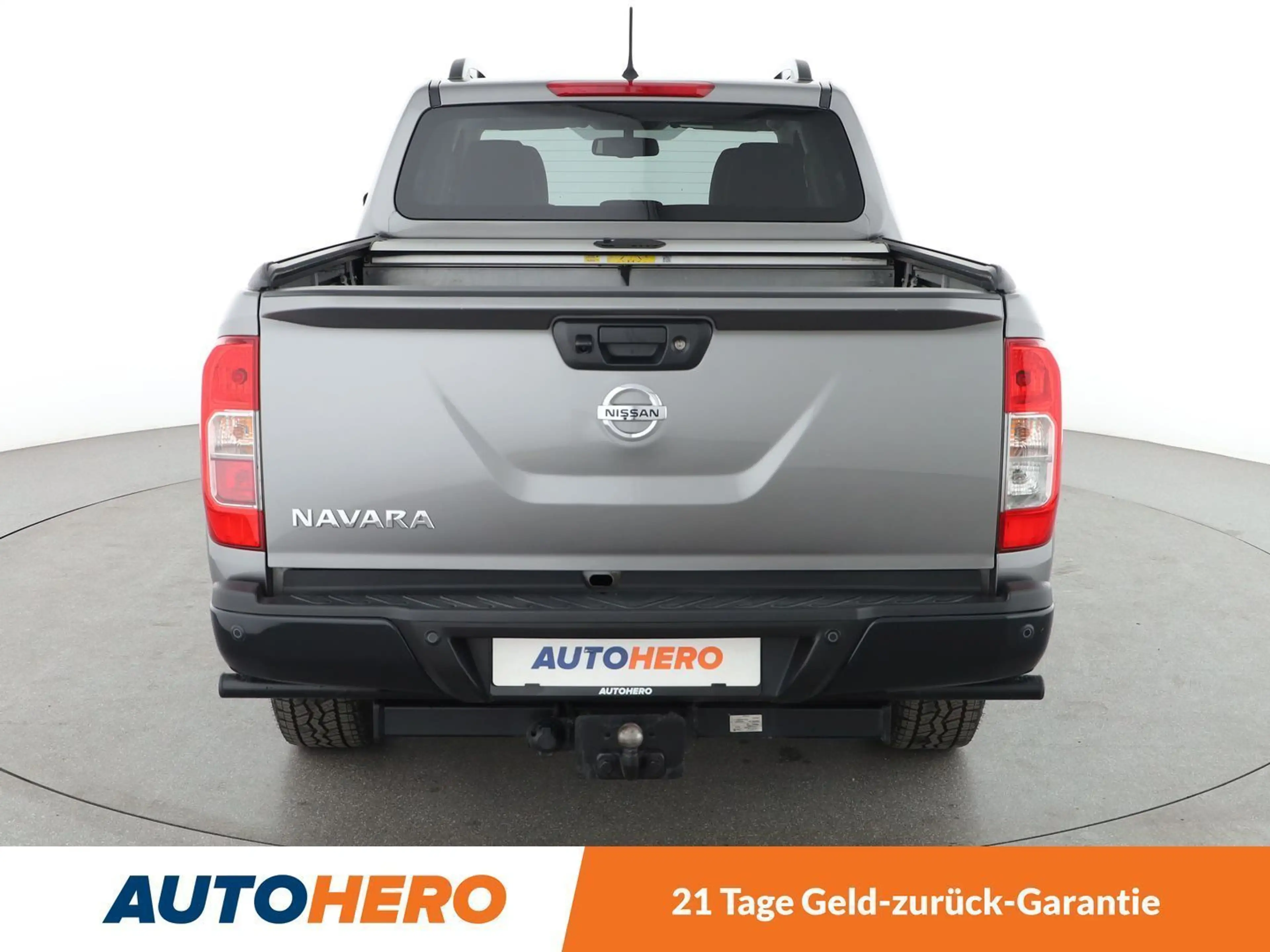 Nissan Navara 2.3 dCi N-Guard Double Cab 4x4 Aut.*NAVI*LED*TEMPO — photo 5