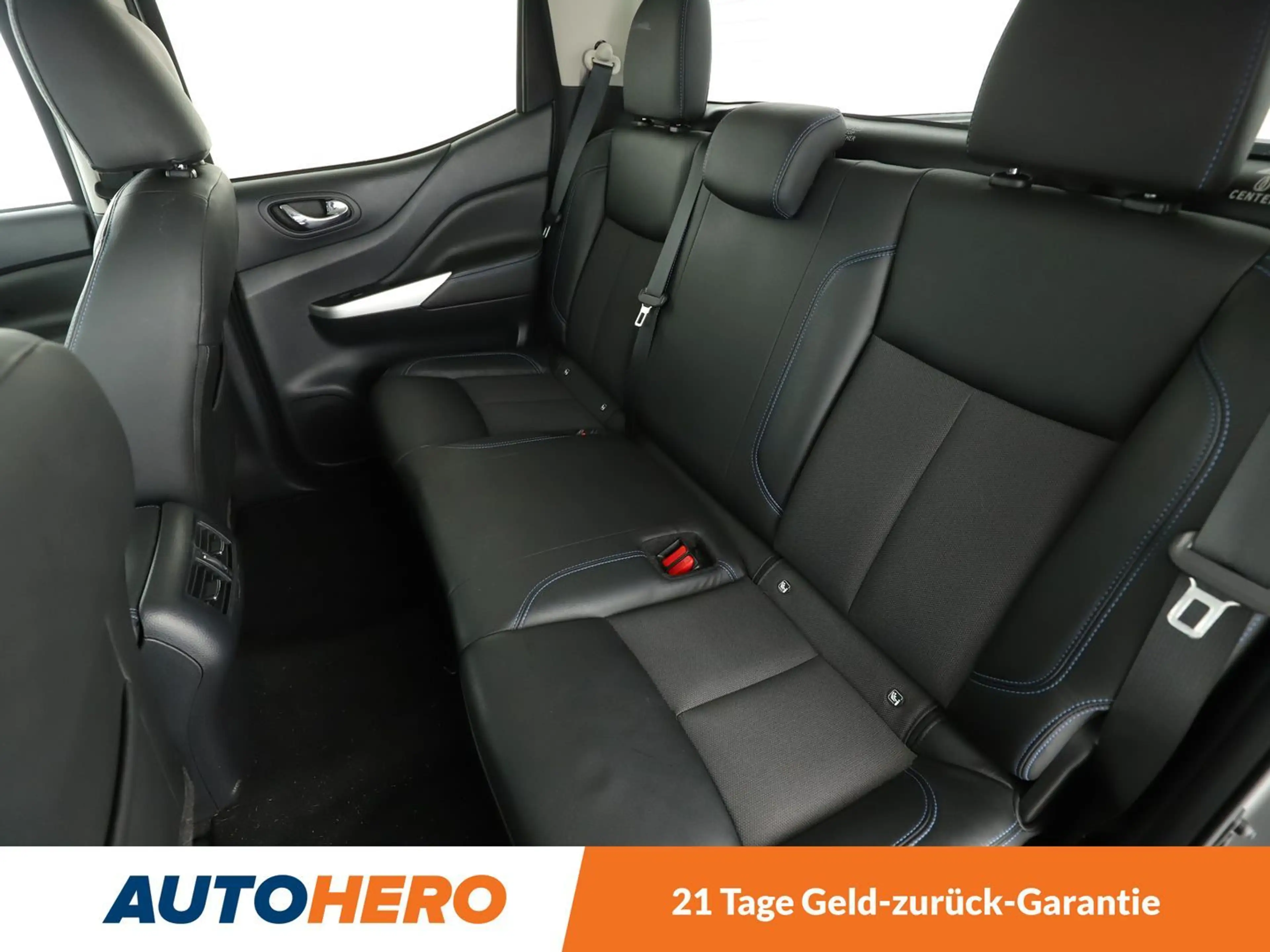 Nissan Navara 2.3 dCi N-Guard Double Cab 4x4 Aut.*NAVI*LED*TEMPO — photo 14