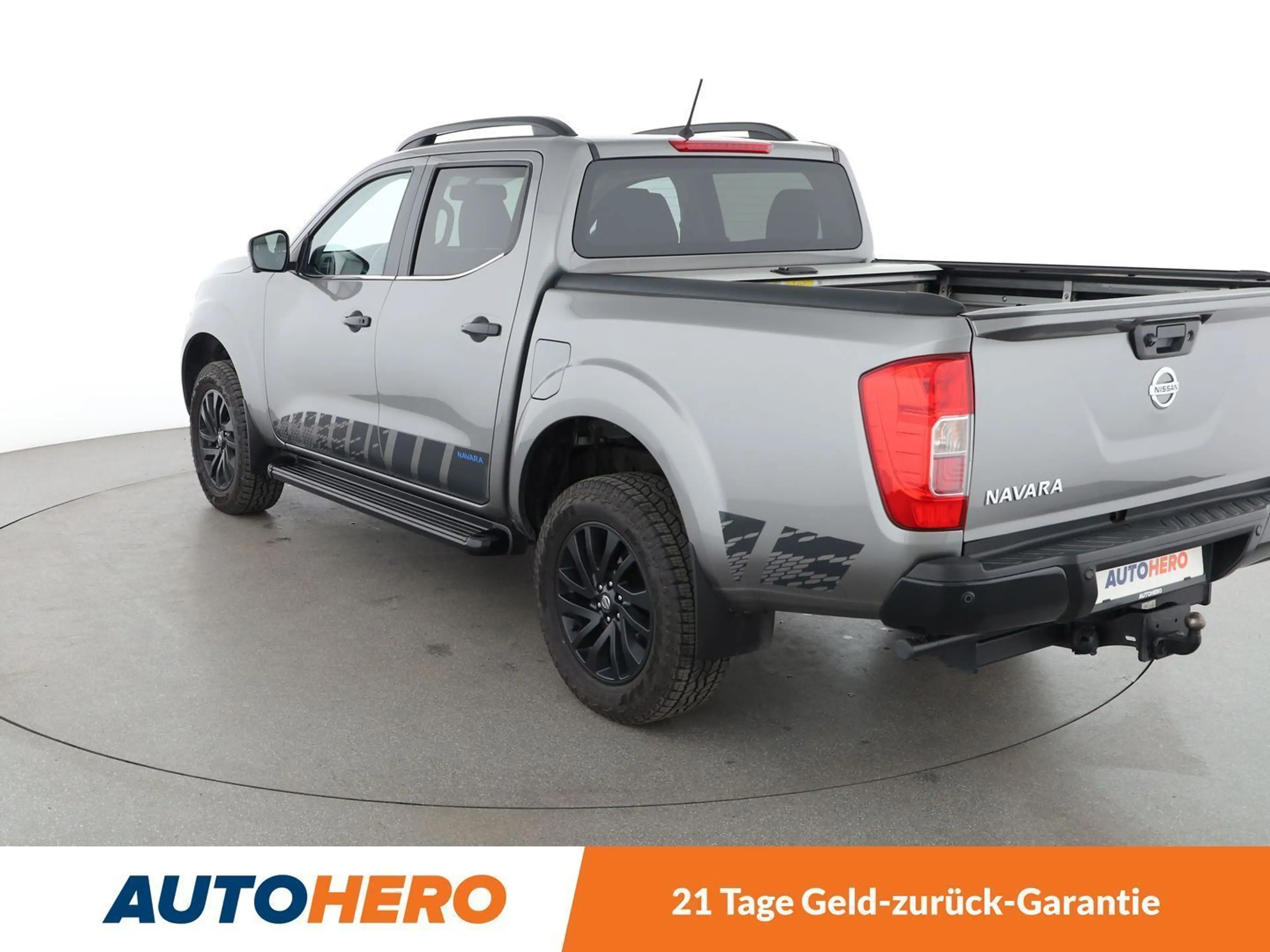 Nissan Navara 2.3 dCi N-Guard Double Cab 4x4 Aut.*NAVI*LED*TEMPO — photo 4