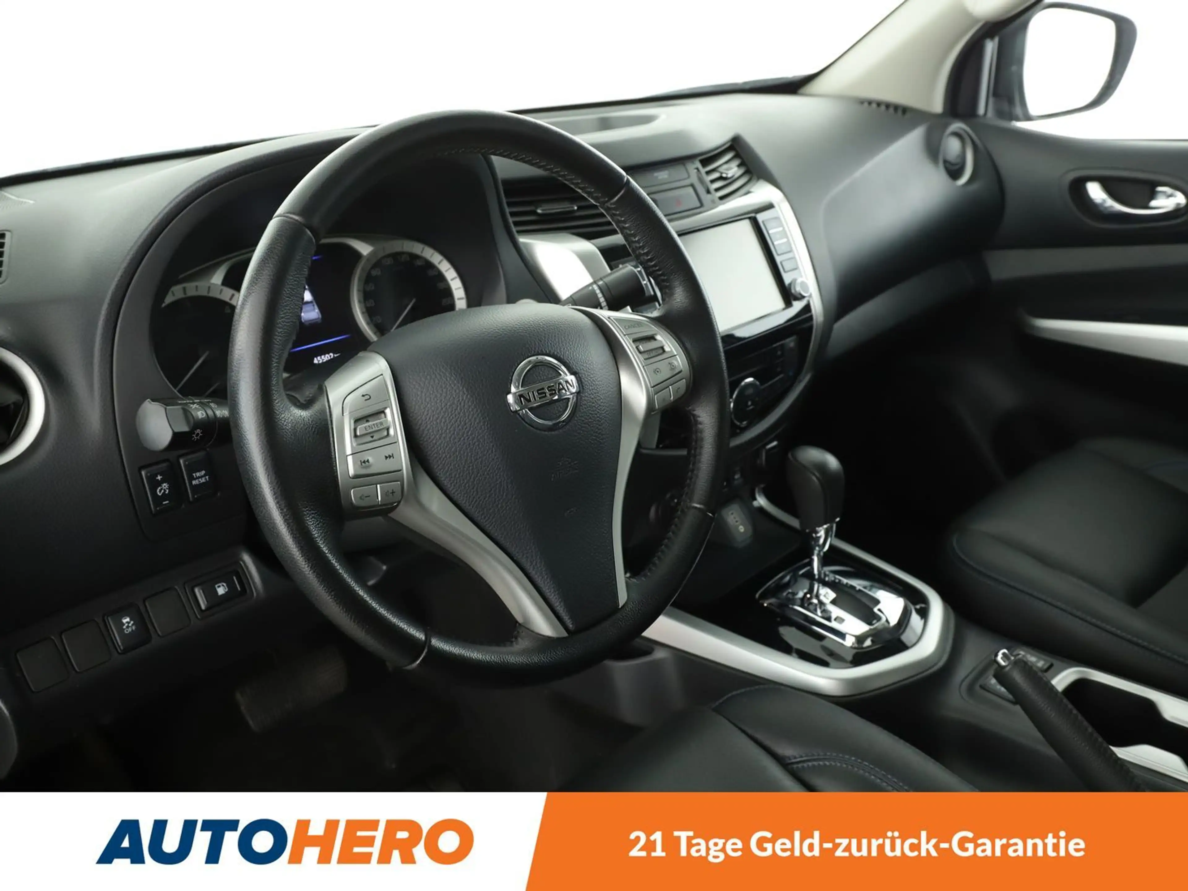Nissan Navara 2.3 dCi N-Guard Double Cab 4x4 Aut.*NAVI*LED*TEMPO — photo 11