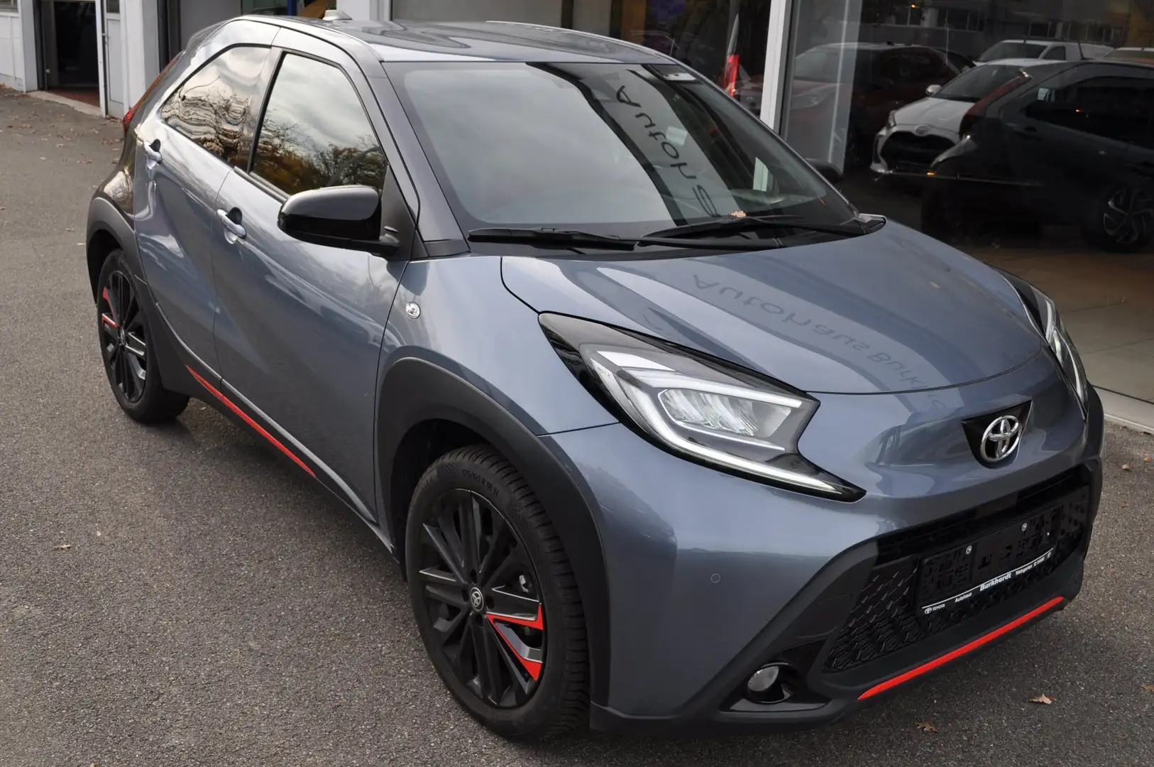 Toyota Aygo Undercover Automatik - 2