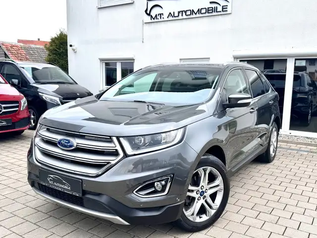 Ford Edge Titanium*4x4*KAMERA*TEMP*PDC*NAVI*SHZ*KLIMA
