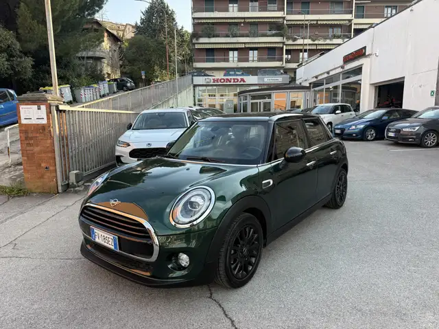 MINI Cooper D Mini 5p 1.5 Baker Street