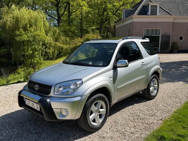 Toyota RAV4 1.8 vvt-i 3drs 1e eig. 940km !!