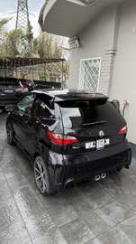 Aixam GTO unico Proprietario antiduror