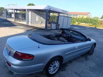 Cabrio 2.7 V6 Touring (lx) autostick
