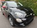 Fiat 500X 1.6i+NAVI+TOIT OUVRANT+AIRCO+JANTES+EURO 6B Noir - thumbnail 8