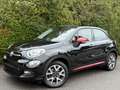 Fiat 500X 1.6i+NAVI+TOIT OUVRANT+AIRCO+JANTES+EURO 6B Noir - thumbnail 1
