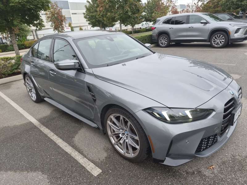 2027 BMW M3 Sedan