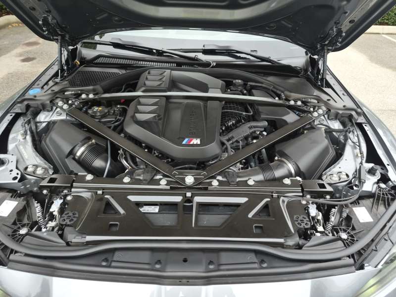 2027 BMW M3 Sedan
