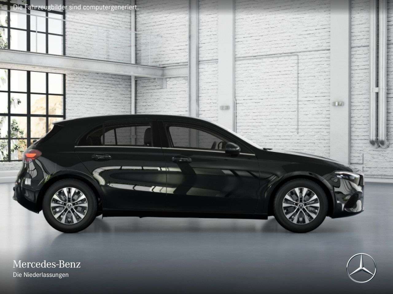 Mercedes-Benz A 180