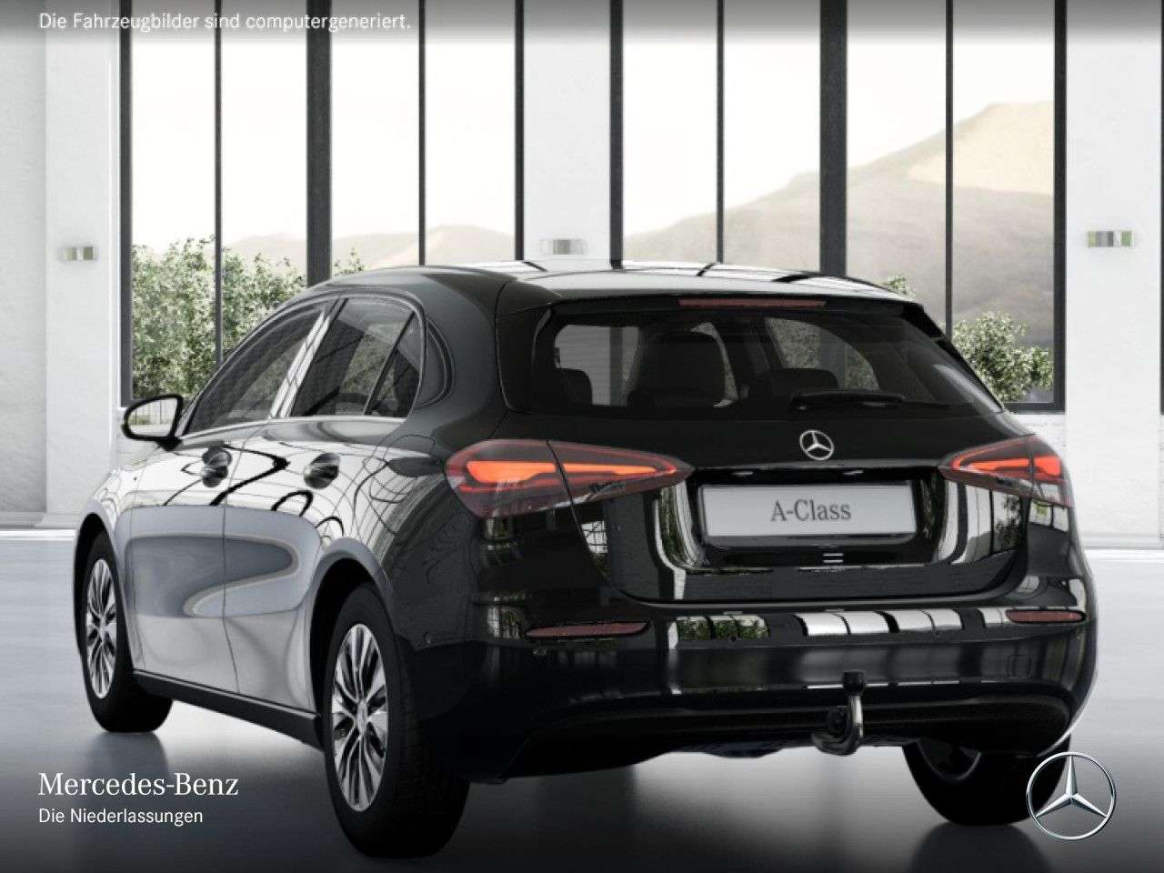 Mercedes-Benz A 180