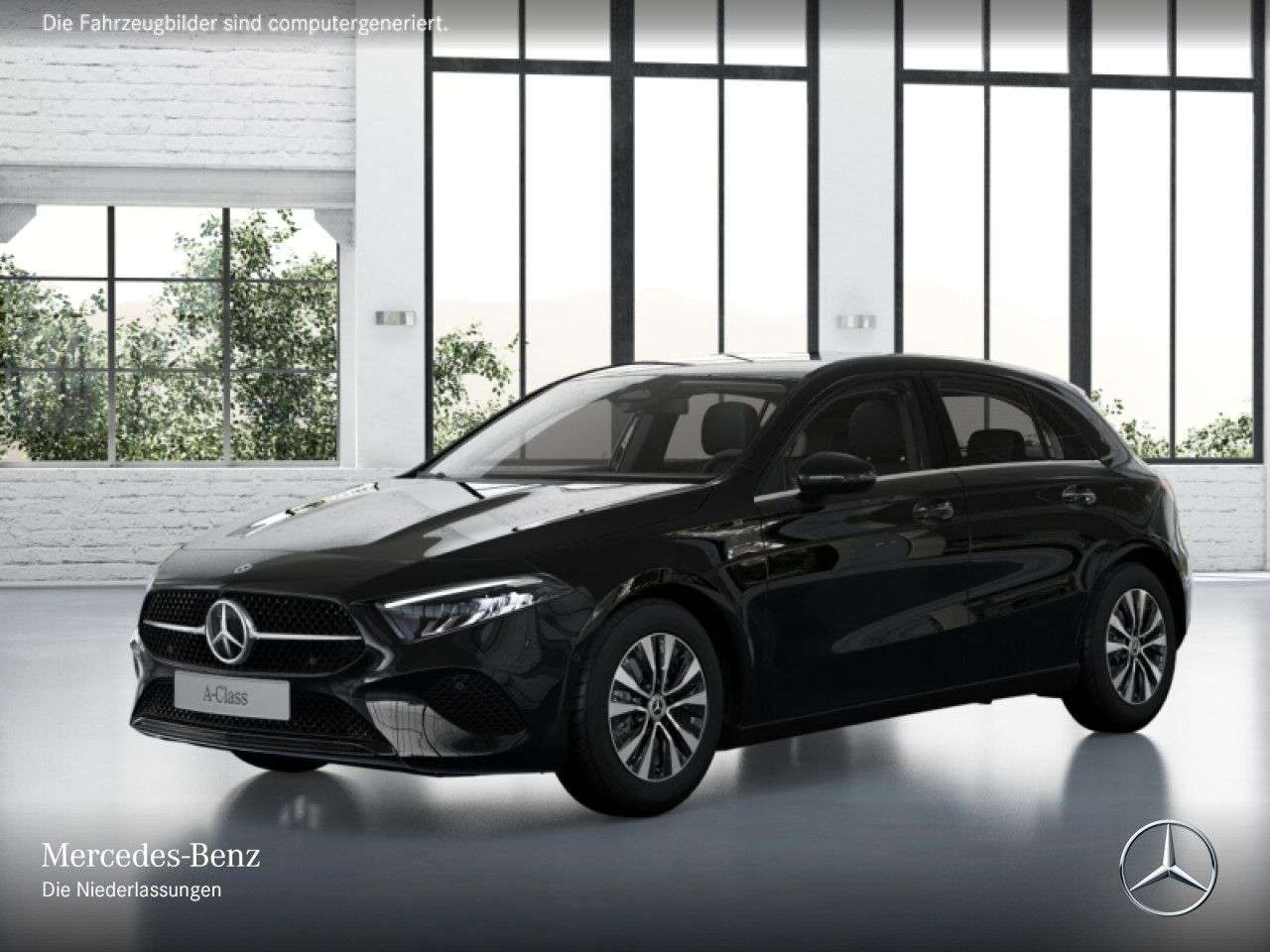 Mercedes-Benz A 180