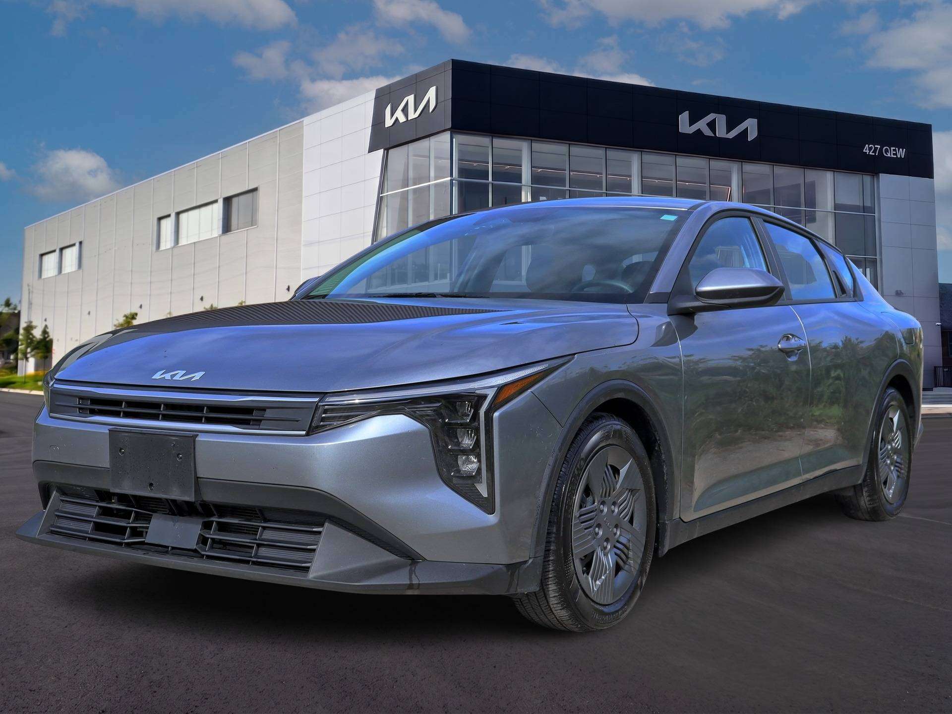 2026 Kia K4 LX | Smart Cruise | Lane Assist | Heated Seat — снимка 4
