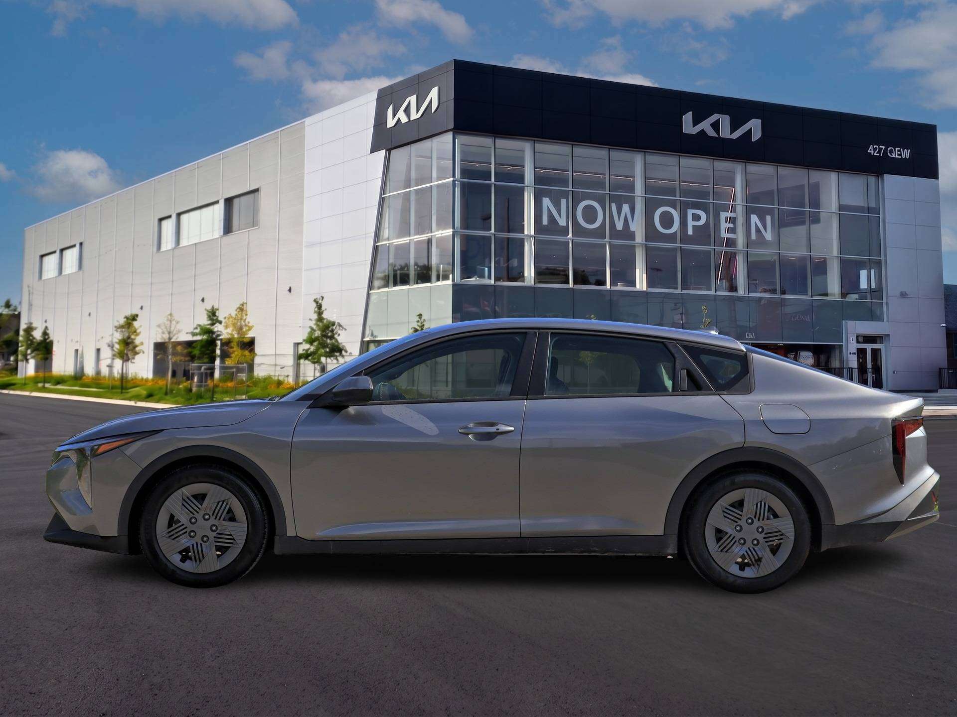 2026 Kia K4 LX | Smart Cruise | Lane Assist | Heated Seat — снимка 2