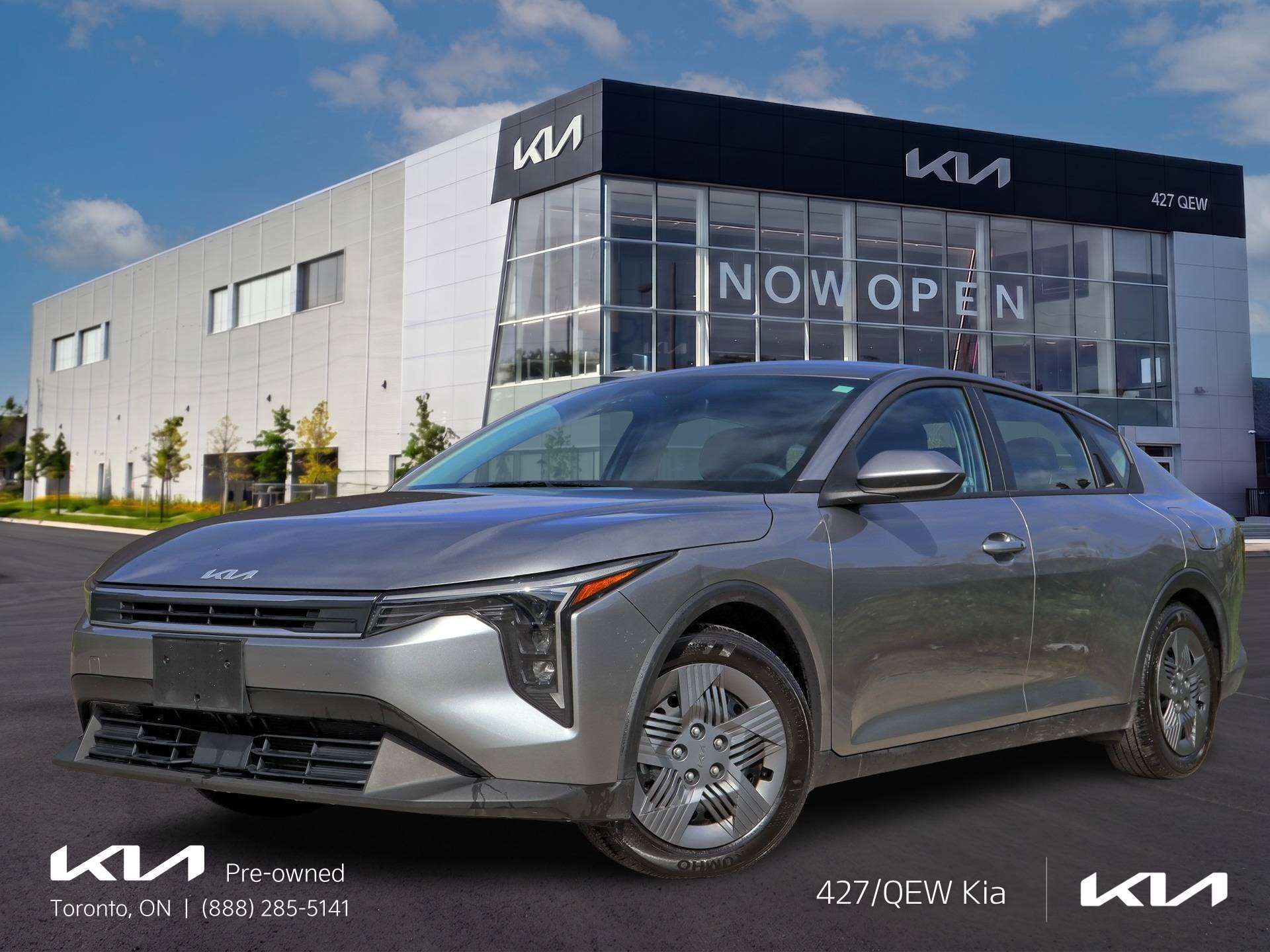 2026 Kia K4 LX