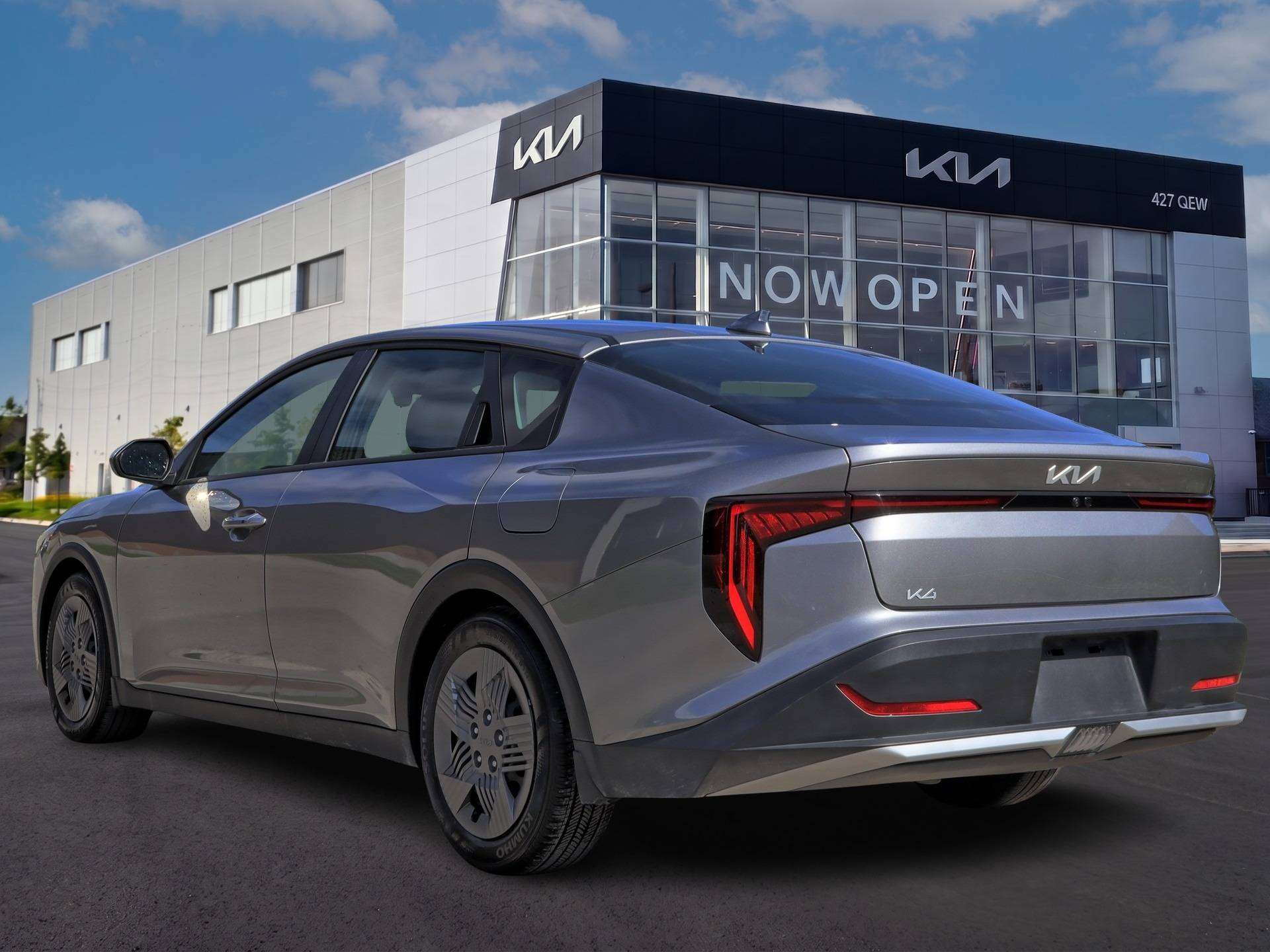 2026 Kia K4 LX | Smart Cruise | Lane Assist | Heated Seat — снимка 3