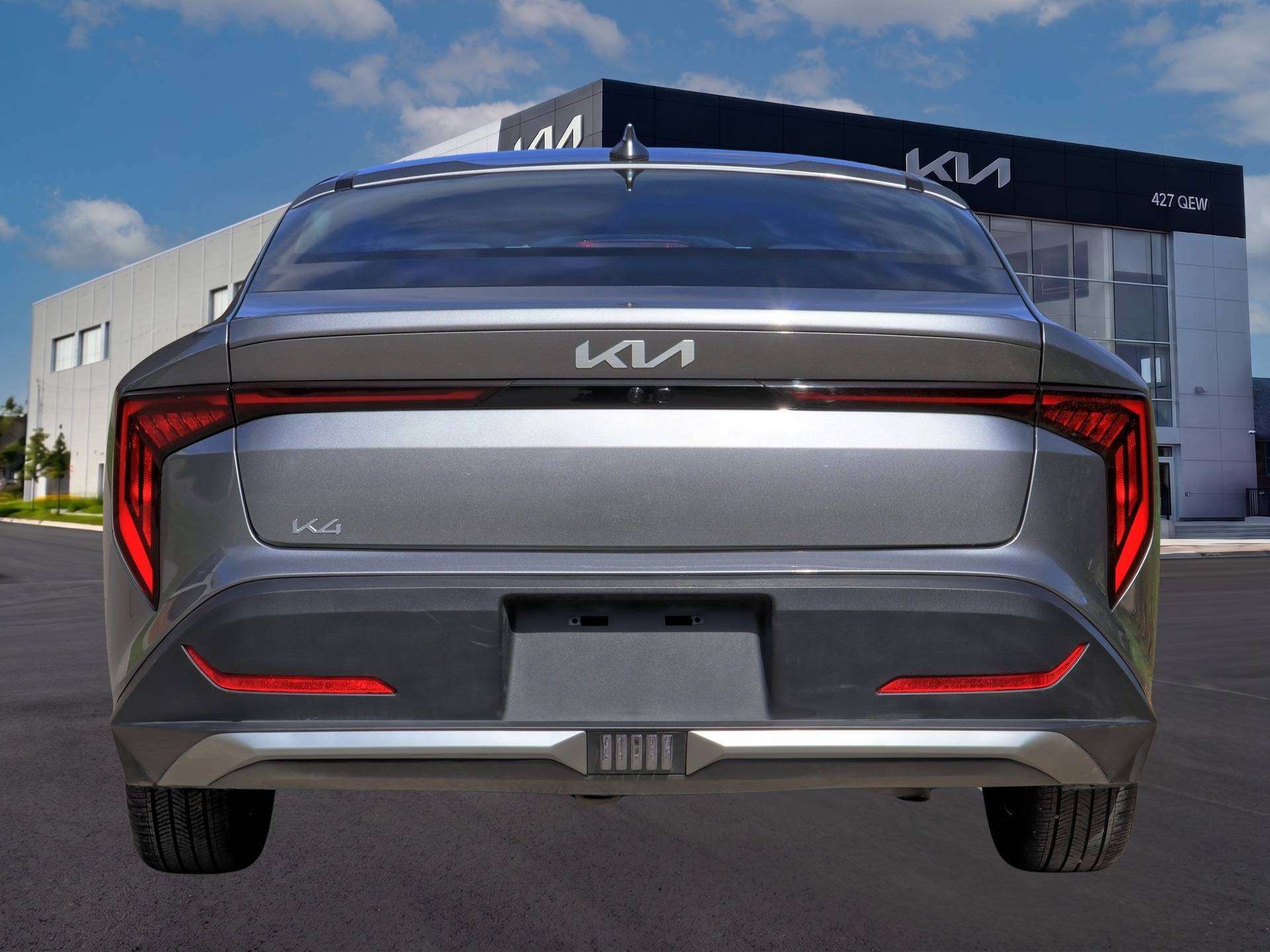 2026 Kia K4 LX | Smart Cruise | Lane Assist | Heated Seat — снимка 5