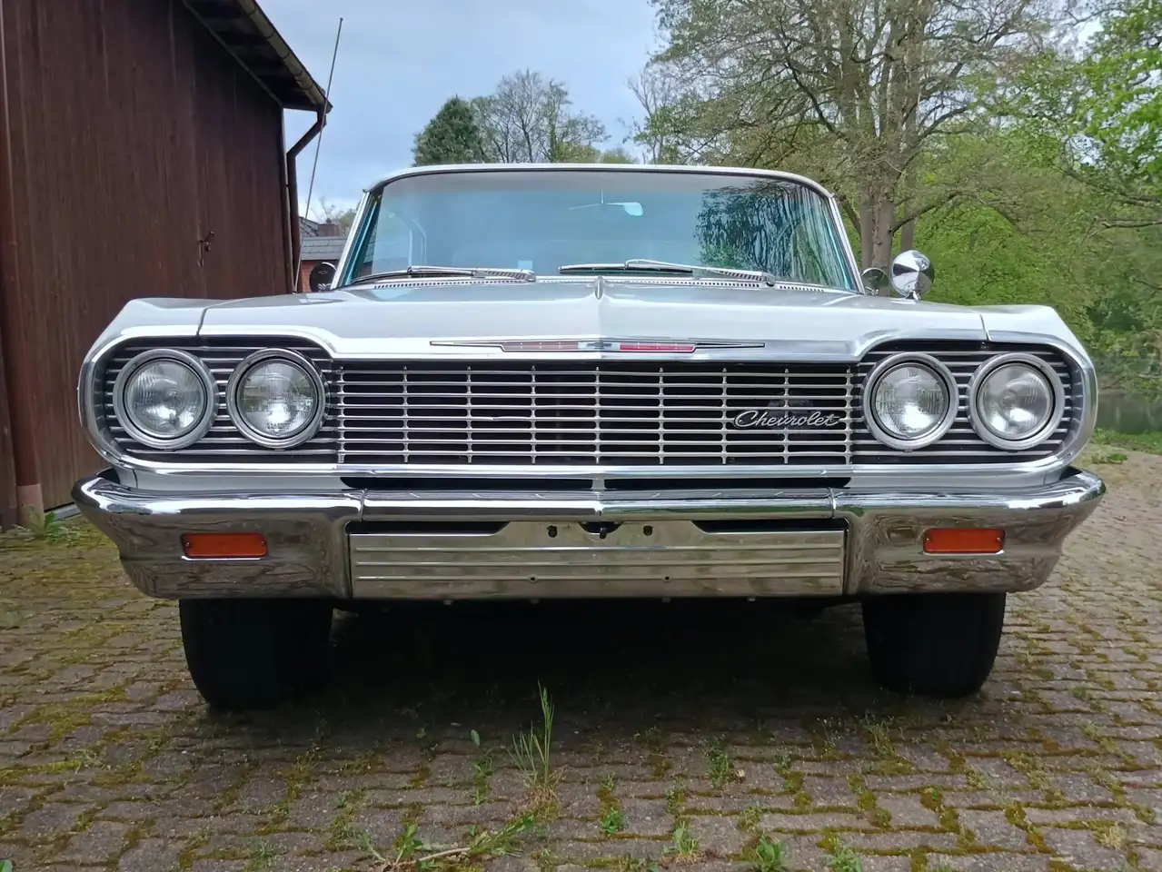 Chevrolet Impala Coupe 2 türig V8 Automatik H-Zulassung, foto 7