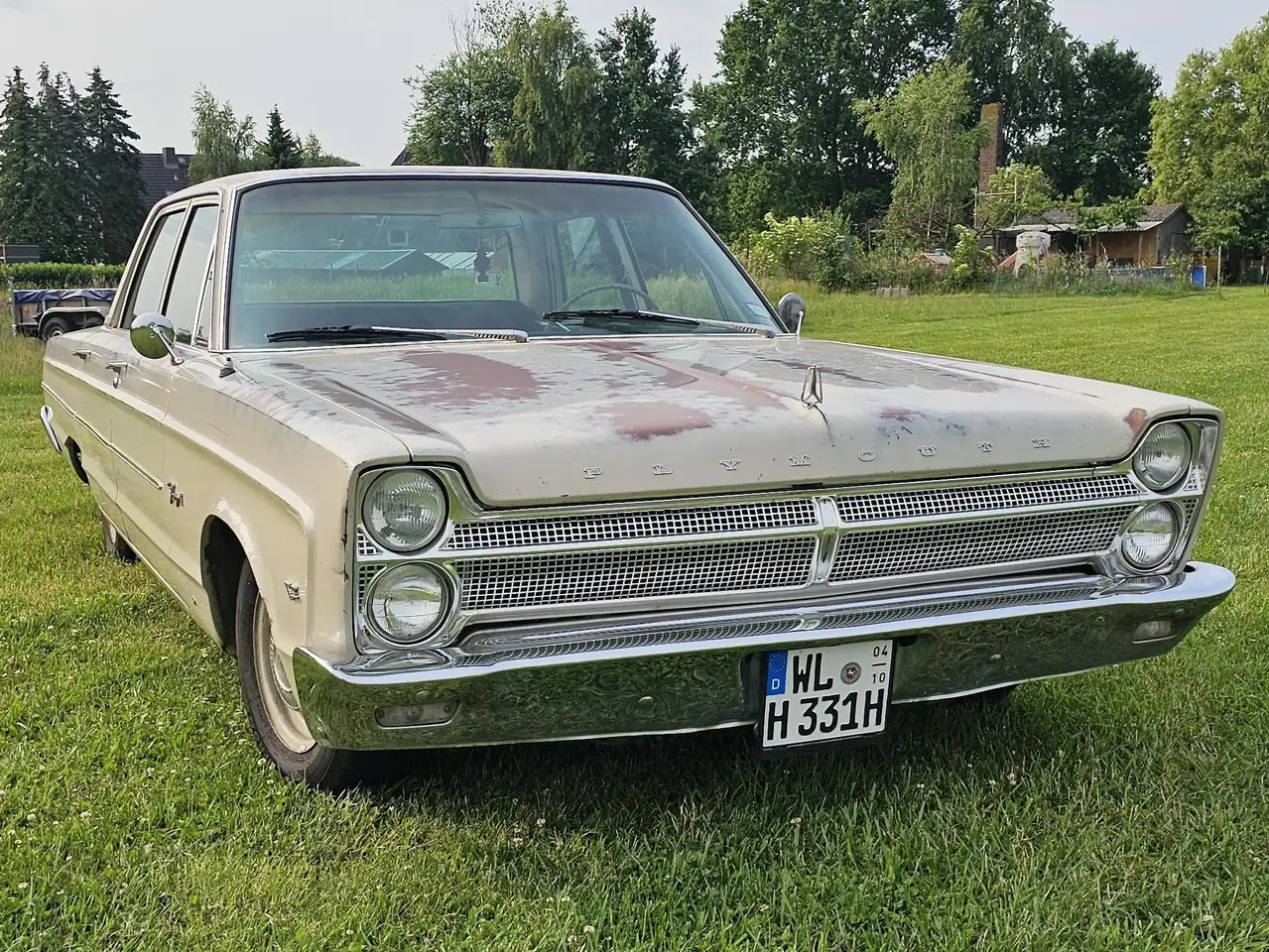 Plymouth Fury, foto 3