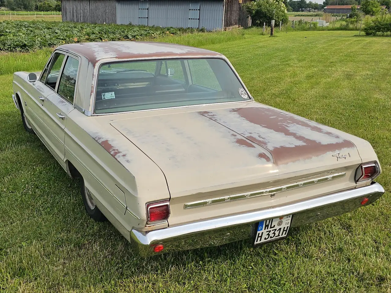 Plymouth Fury, foto 7