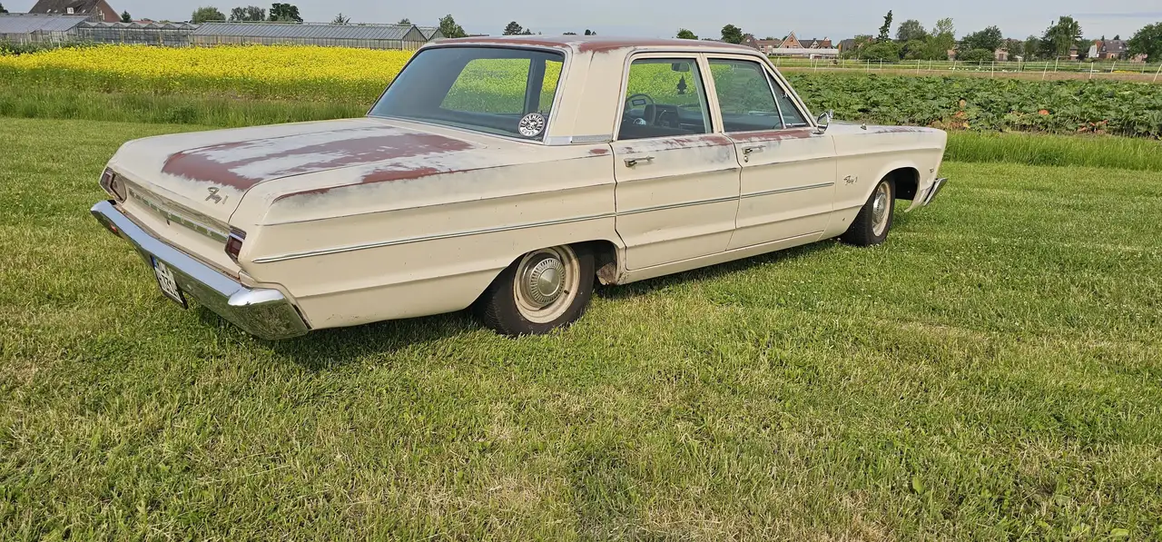 Plymouth Fury, foto 9